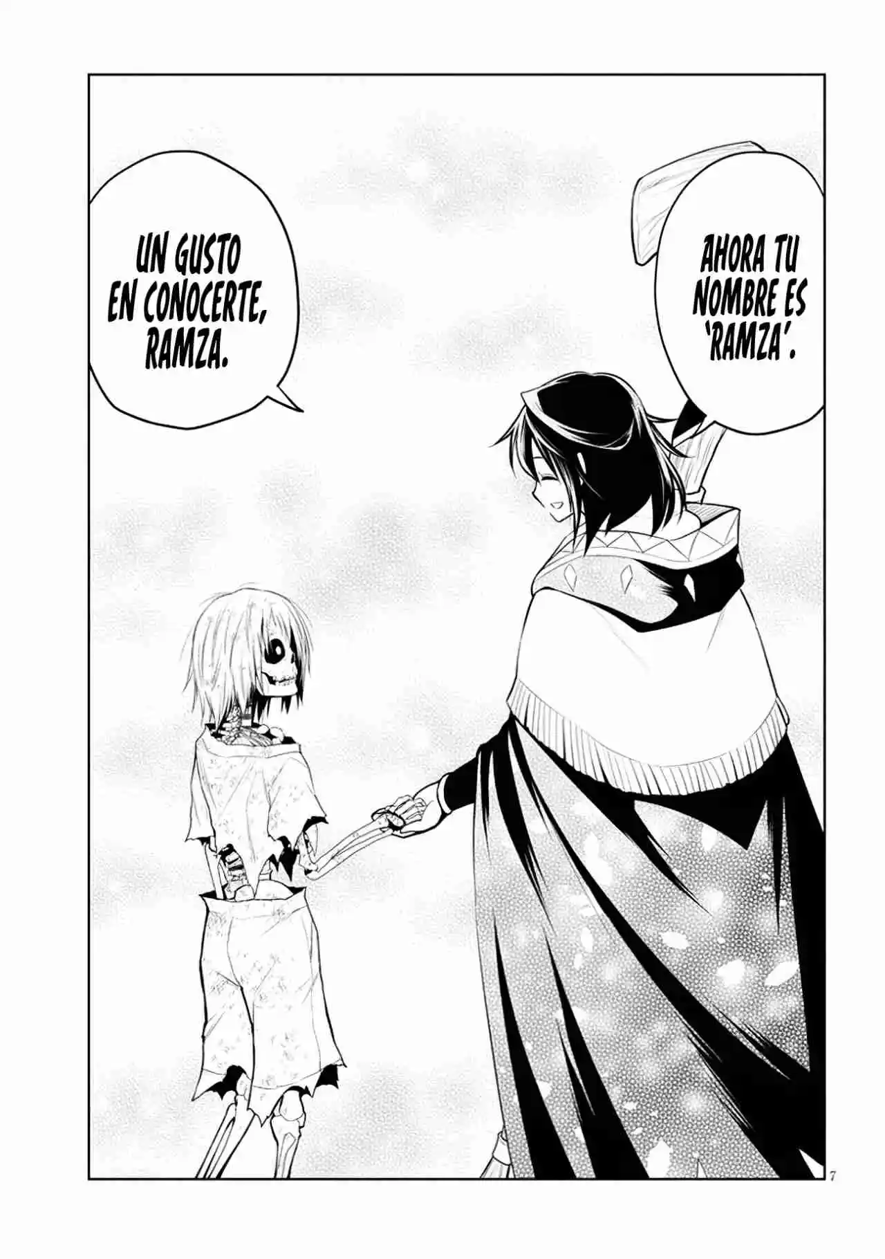 Maseki Gurume Mamono No Chikara O Tabeta Ore Wa Saikyou! - Capítulo 51 - Página 10 - LectorTMOo