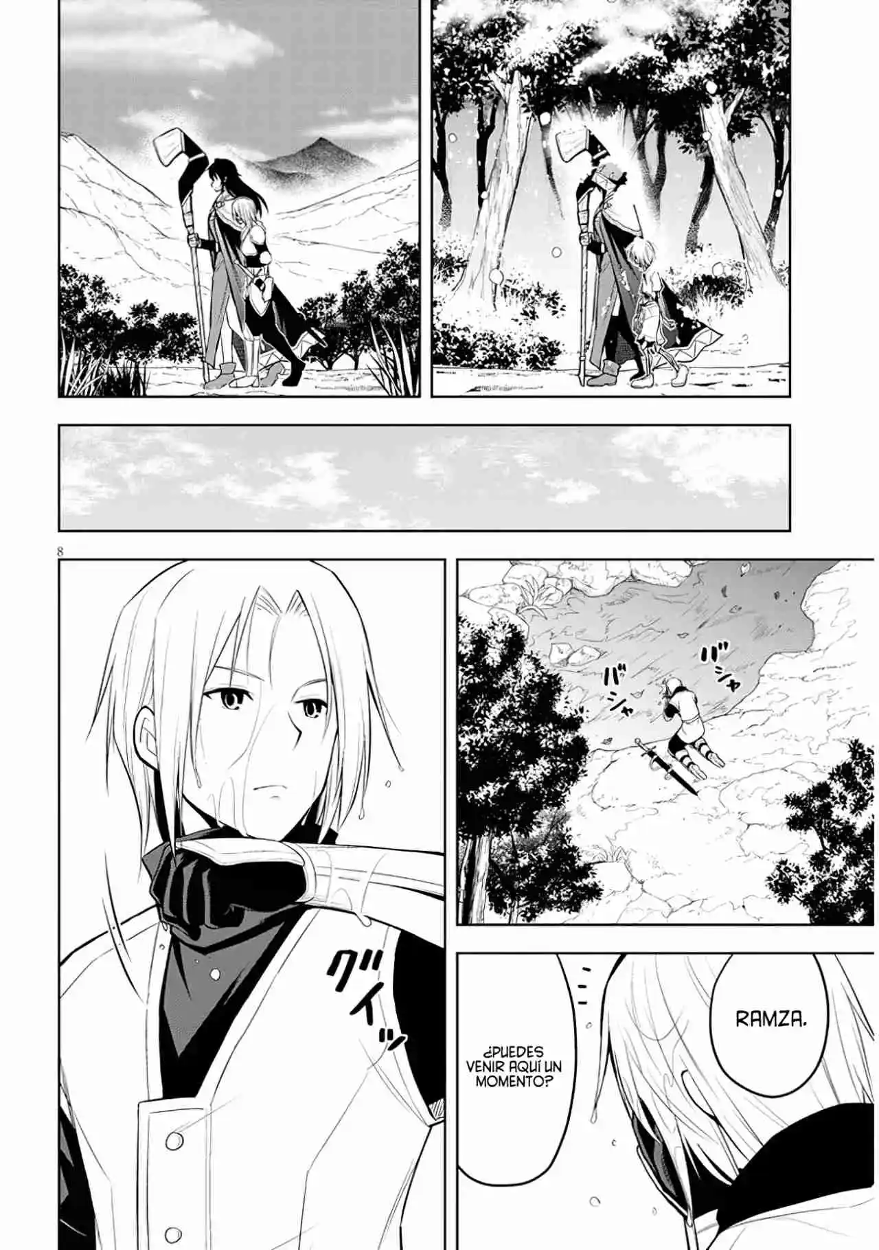 Maseki Gurume Mamono No Chikara O Tabeta Ore Wa Saikyou! - Capítulo 51 - Página 11 - LectorTMOo