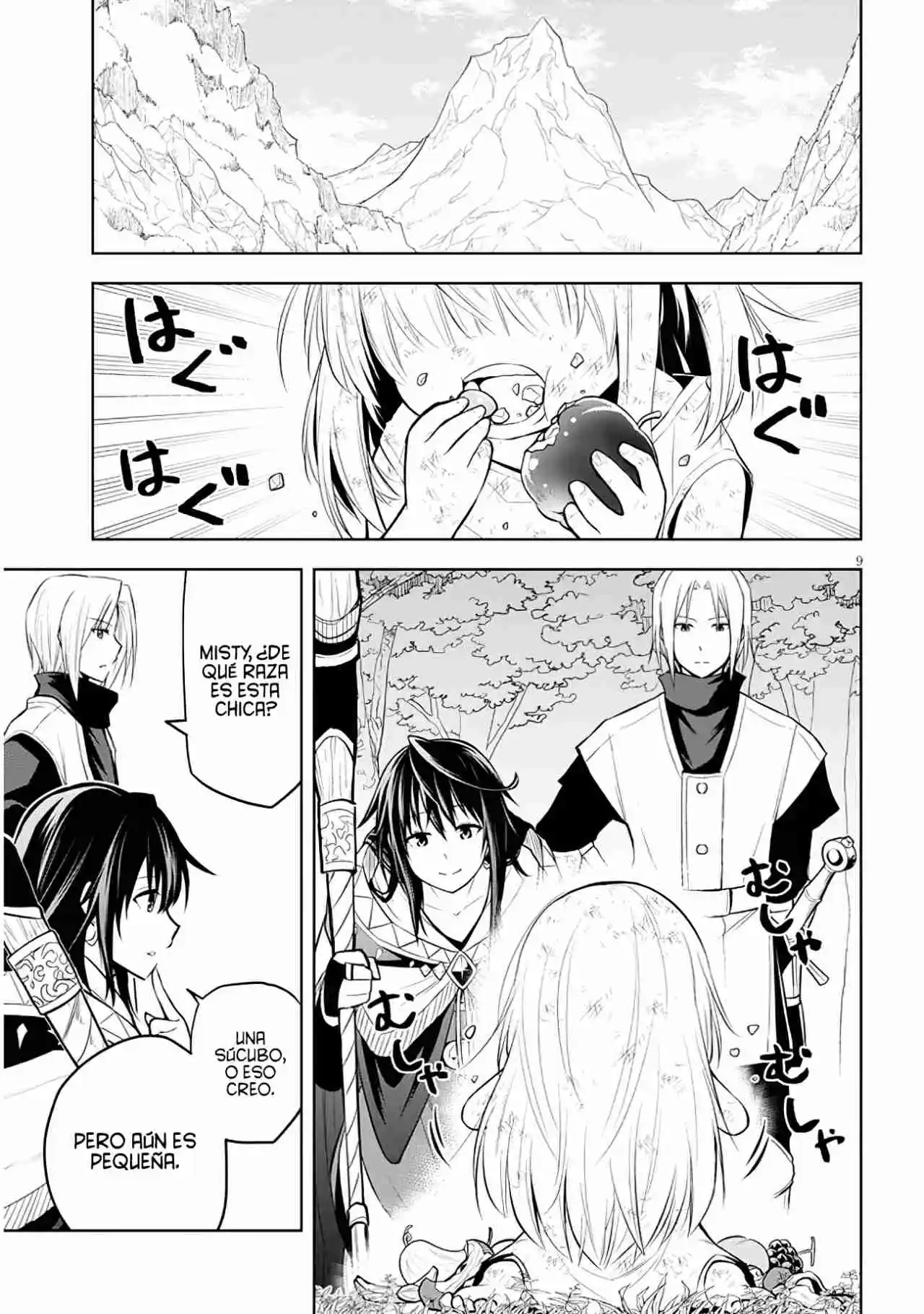 Maseki Gurume Mamono No Chikara O Tabeta Ore Wa Saikyou! - Capítulo 51 - Página 12 - LectorTMOo