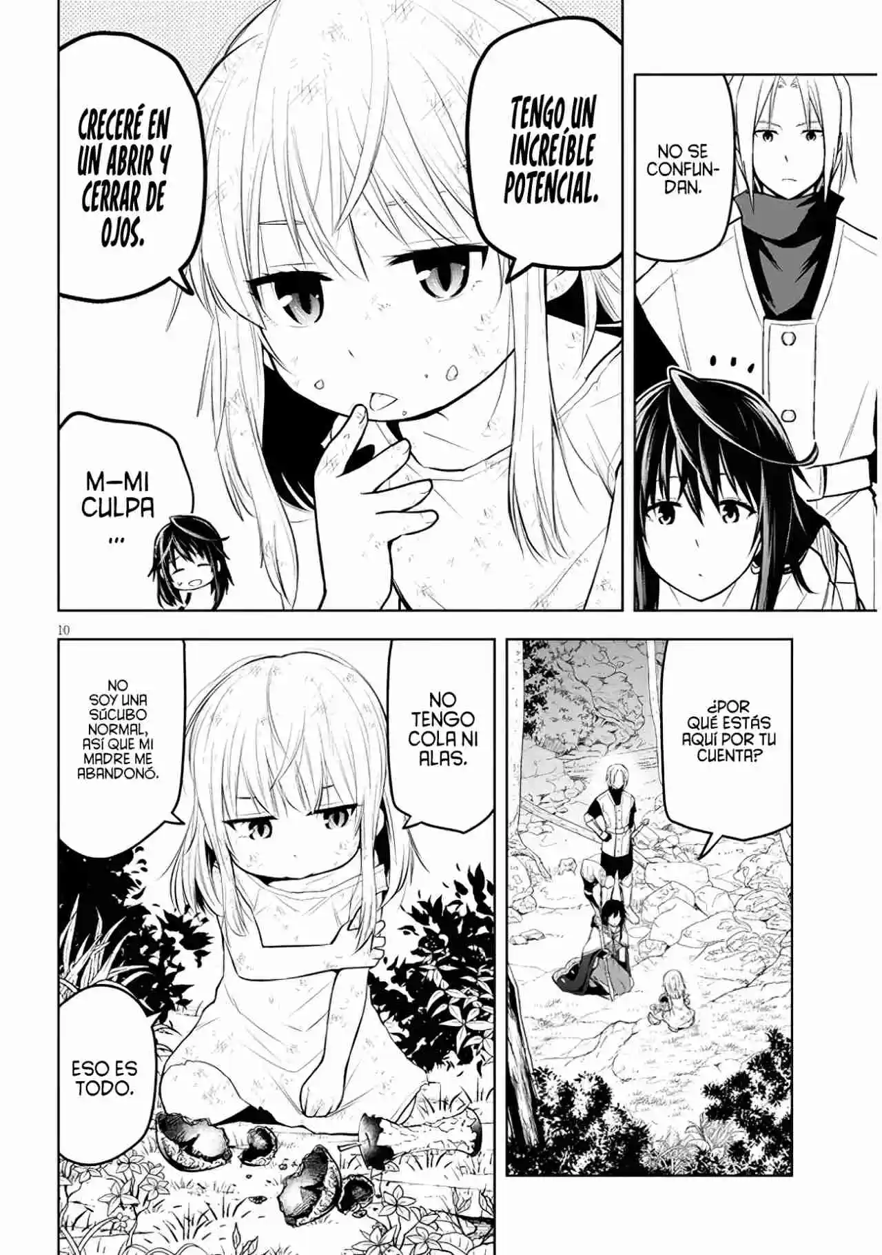 Maseki Gurume Mamono No Chikara O Tabeta Ore Wa Saikyou! - Capítulo 51 - Página 13 - LectorTMOo