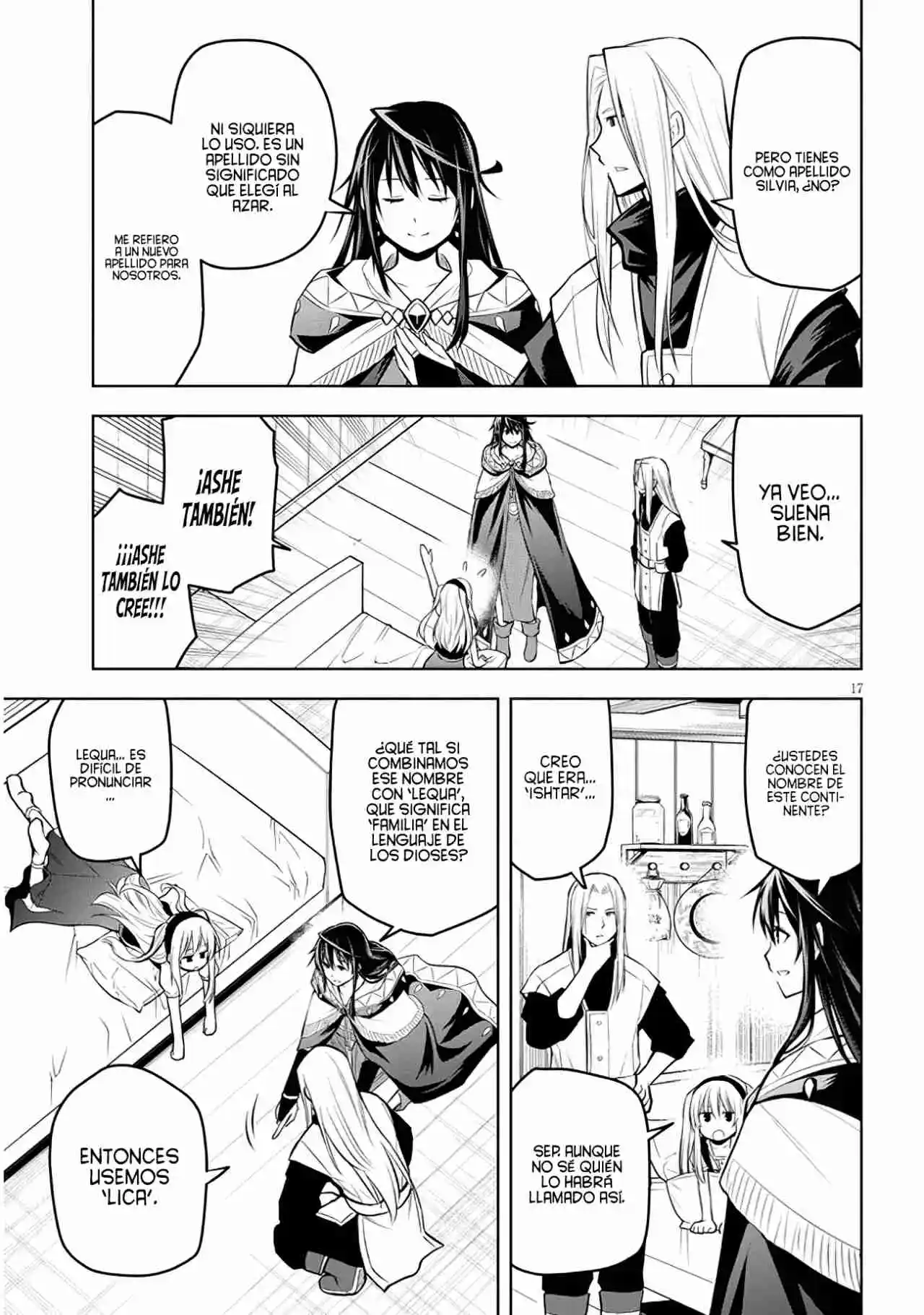 Maseki Gurume Mamono No Chikara O Tabeta Ore Wa Saikyou! - Capítulo 51 - Página 20 - LectorTMOo