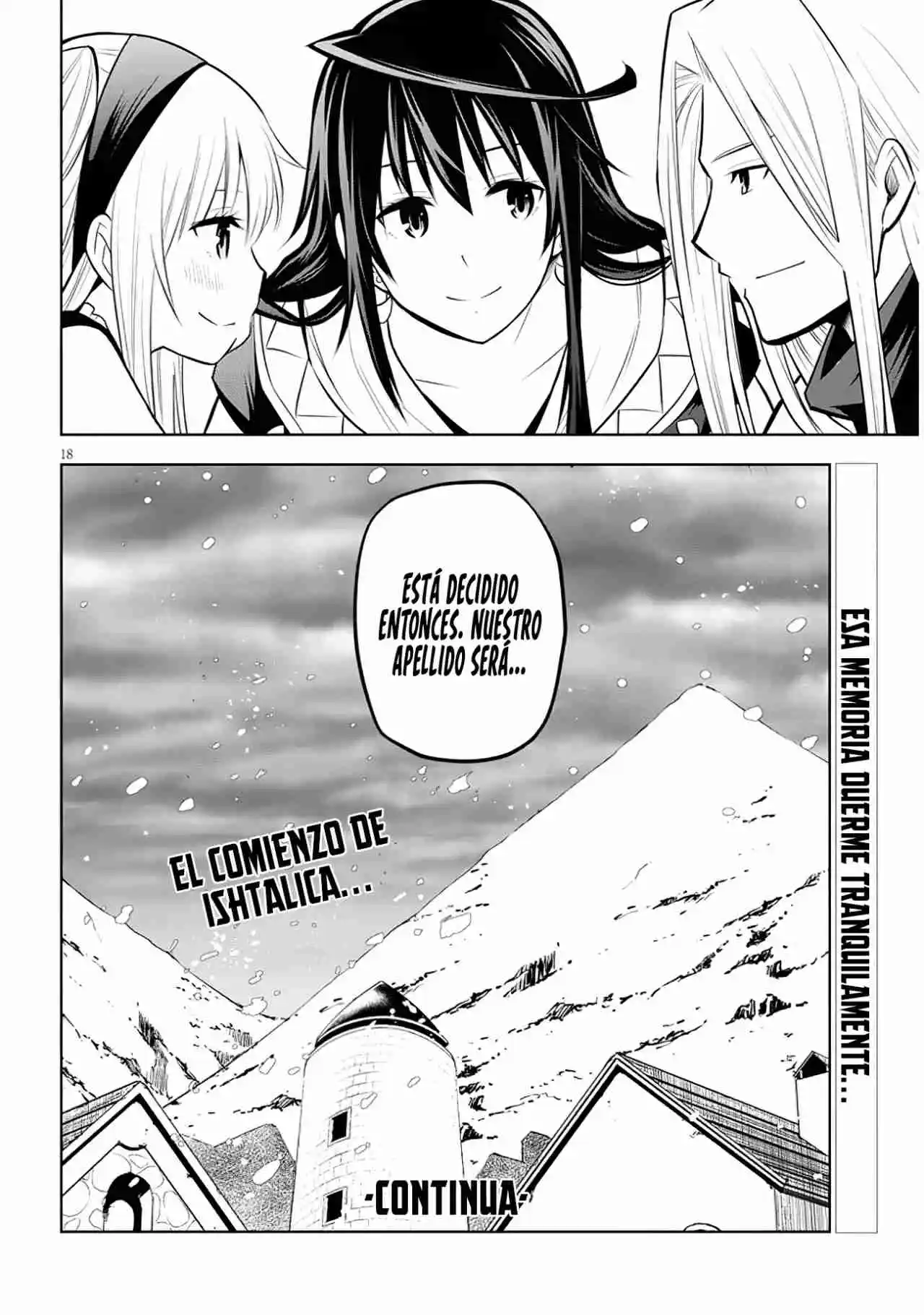 Maseki Gurume Mamono No Chikara O Tabeta Ore Wa Saikyou! - Capítulo 51 - Página 21 - LectorTMOo