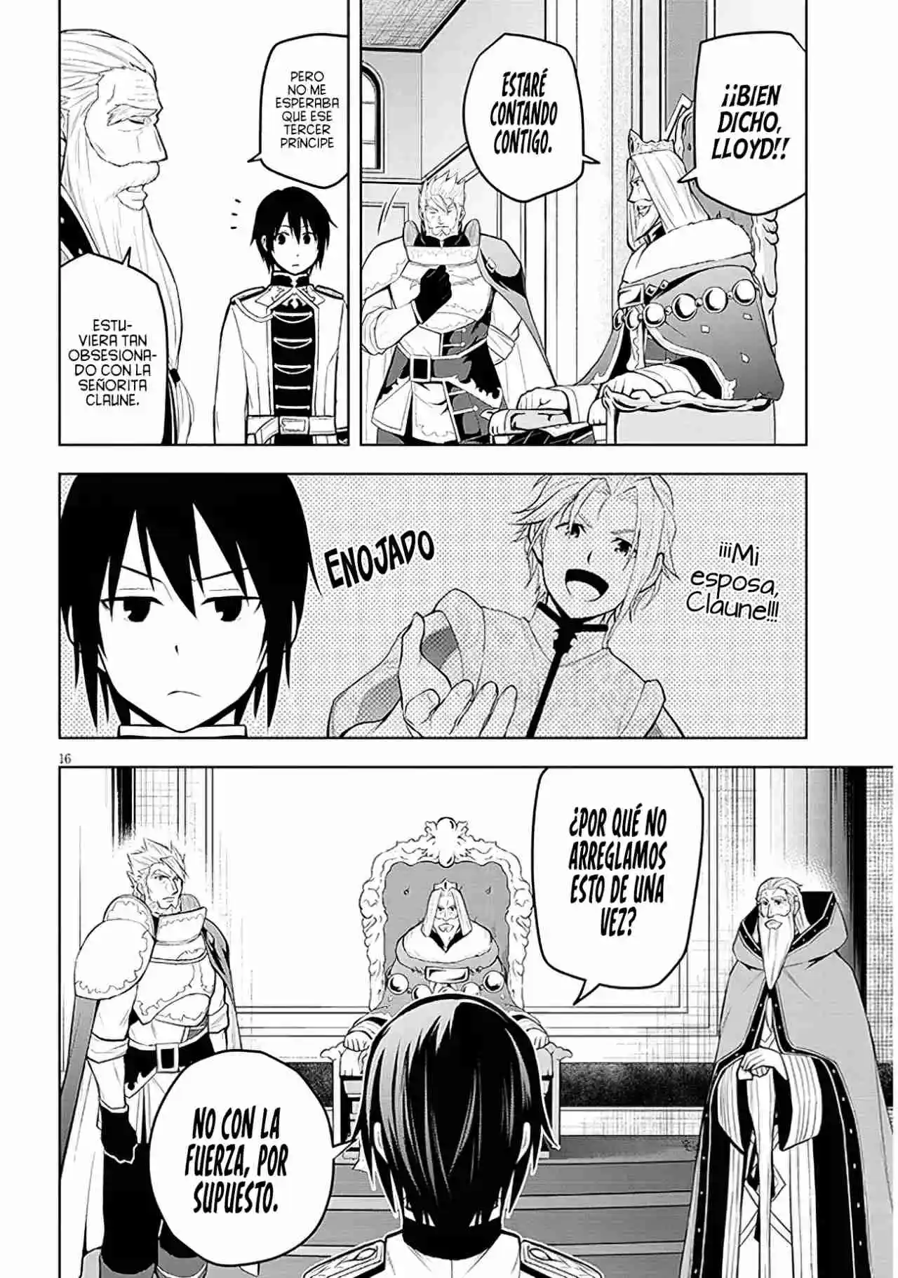Maseki Gurume Mamono No Chikara O Tabeta Ore Wa Saikyou! - Capítulo 52 - Página 20 - LectorTMOo