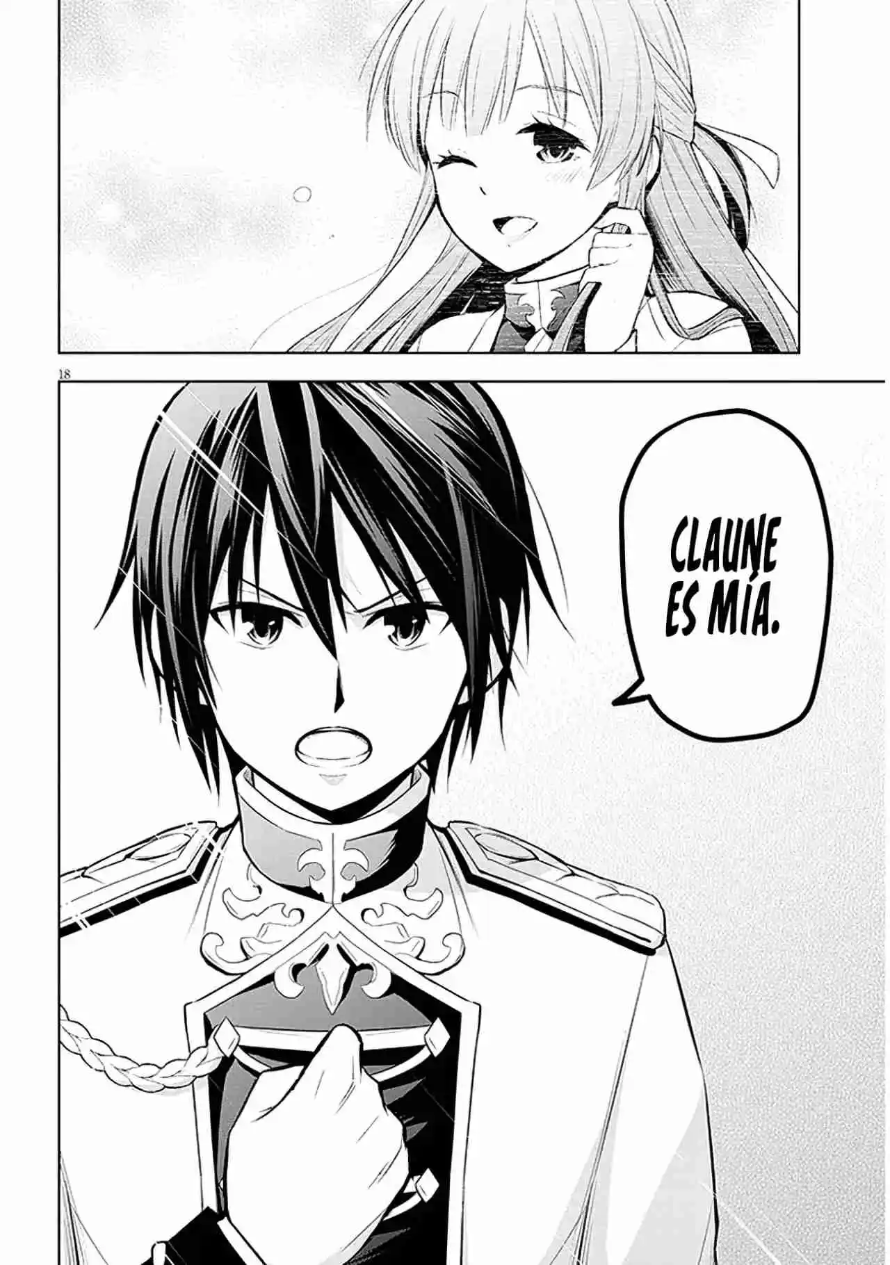 Maseki Gurume Mamono No Chikara O Tabeta Ore Wa Saikyou! - Capítulo 52 - Página 22 - LectorTMOo