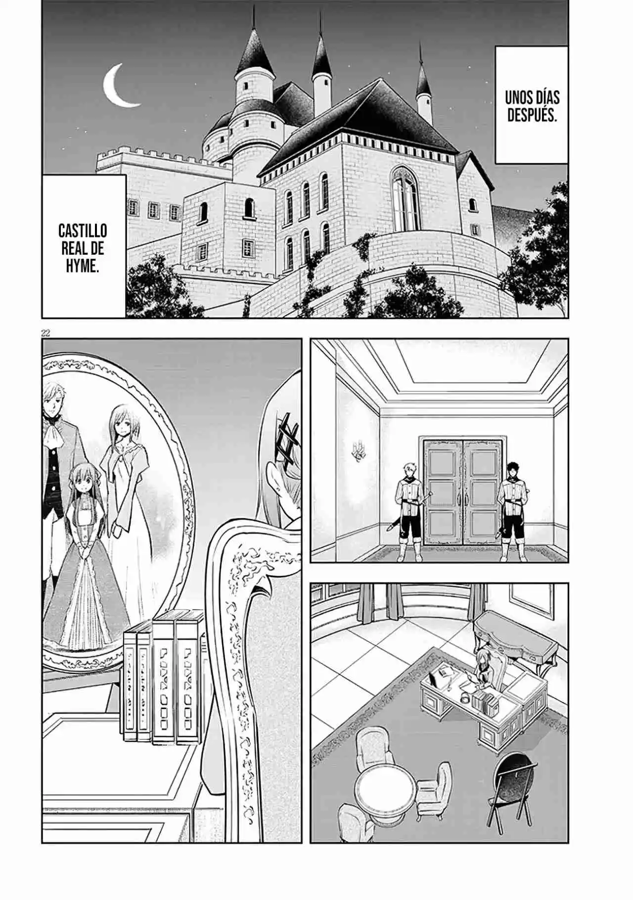 Maseki Gurume Mamono No Chikara O Tabeta Ore Wa Saikyou! - Capítulo 52 - Página 26 - LectorTMOo
