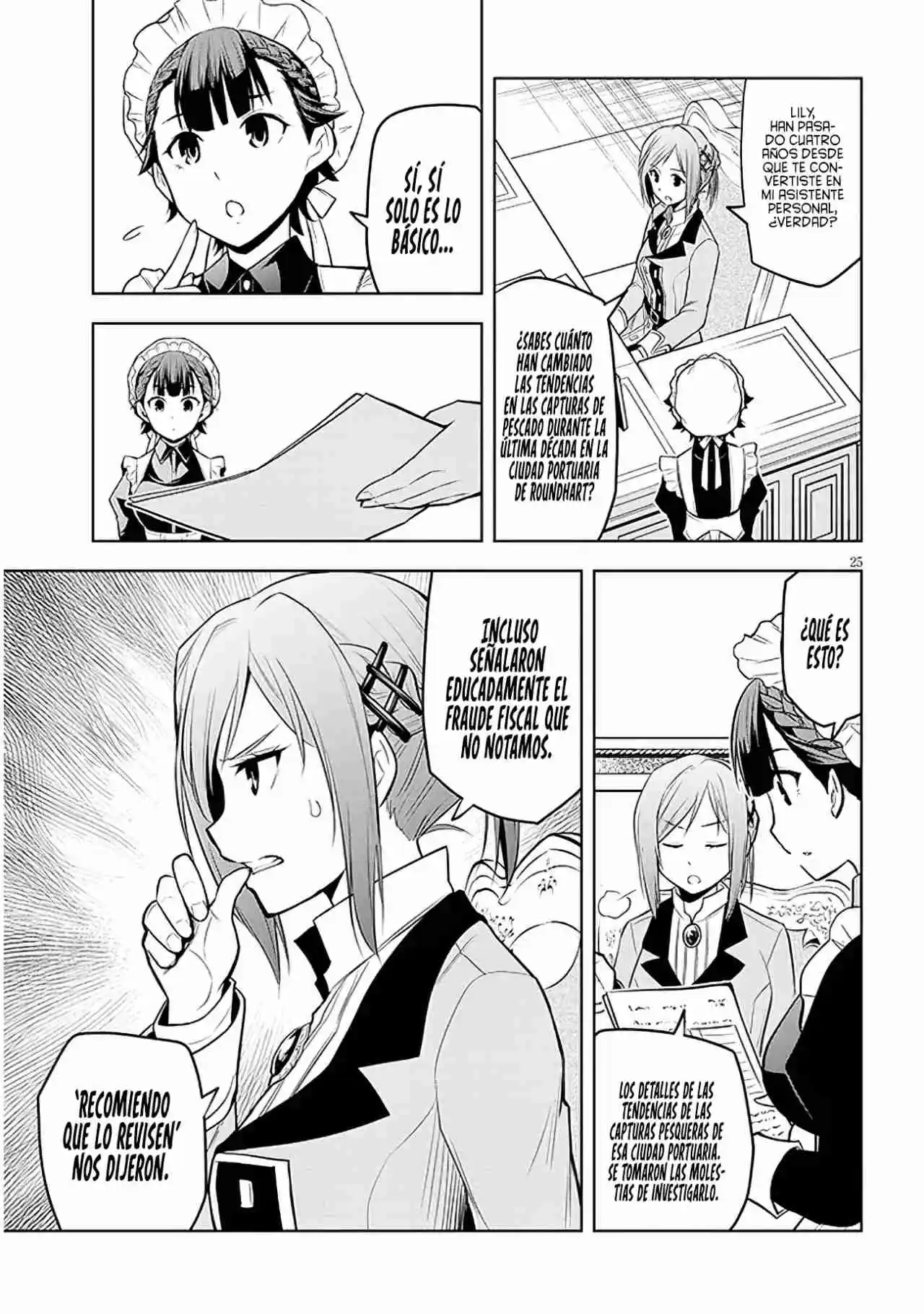 Maseki Gurume Mamono No Chikara O Tabeta Ore Wa Saikyou! - Capítulo 52 - Página 29 - LectorTMOo