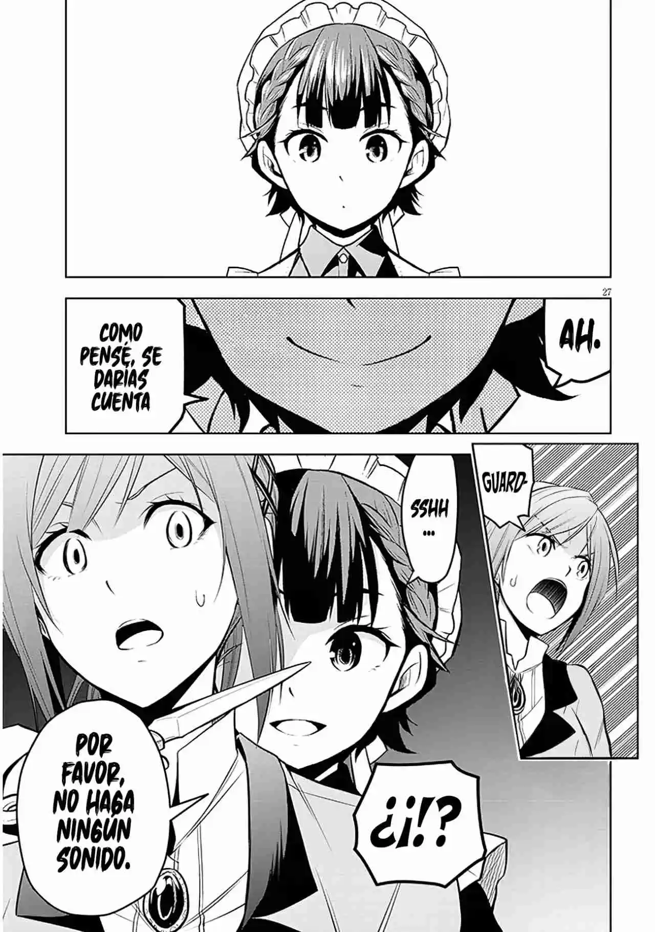 Maseki Gurume Mamono No Chikara O Tabeta Ore Wa Saikyou! - Capítulo 52 - Página 31 - LectorTMOo