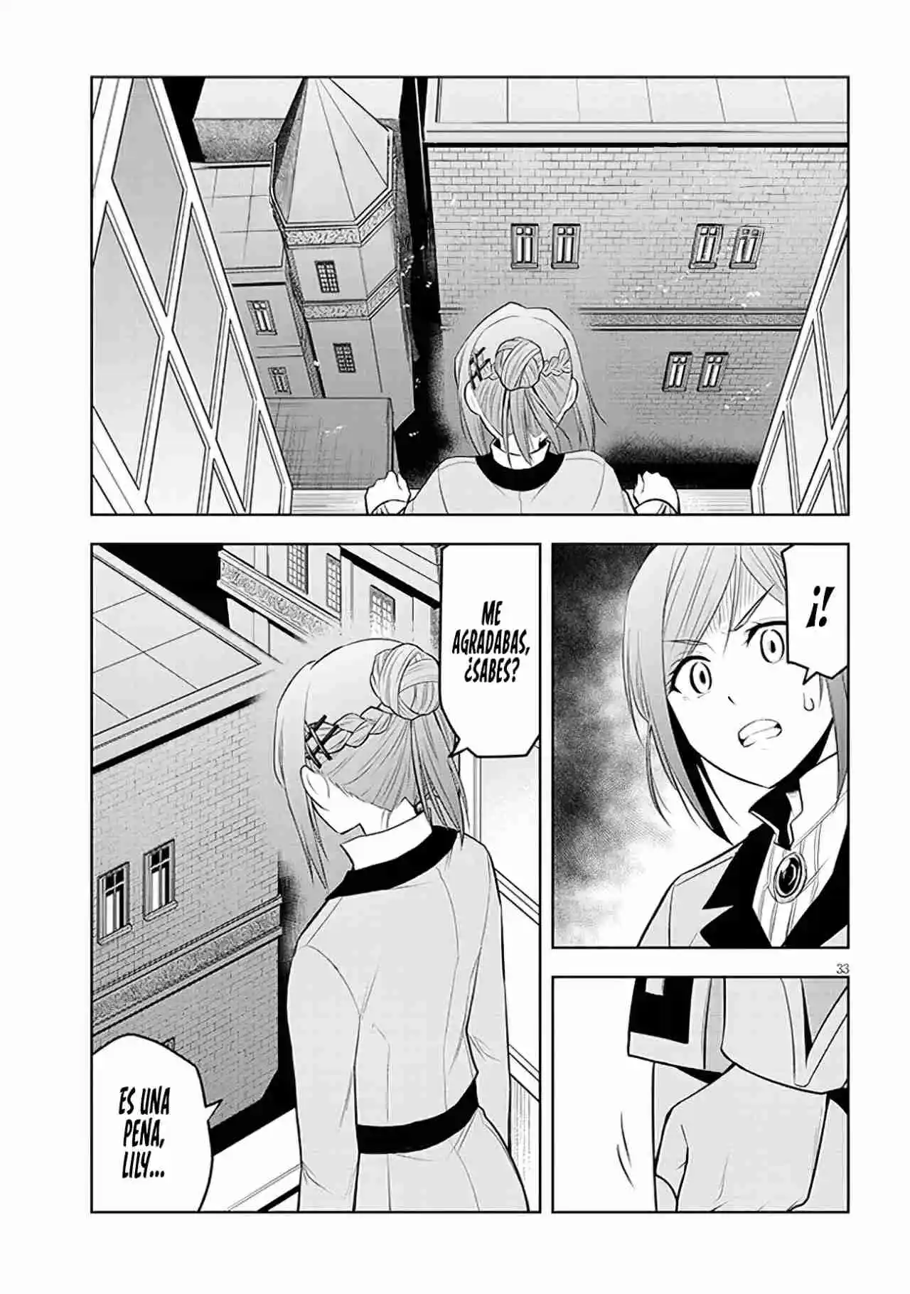 Maseki Gurume Mamono No Chikara O Tabeta Ore Wa Saikyou! - Capítulo 52 - Página 37 - LectorTMOo