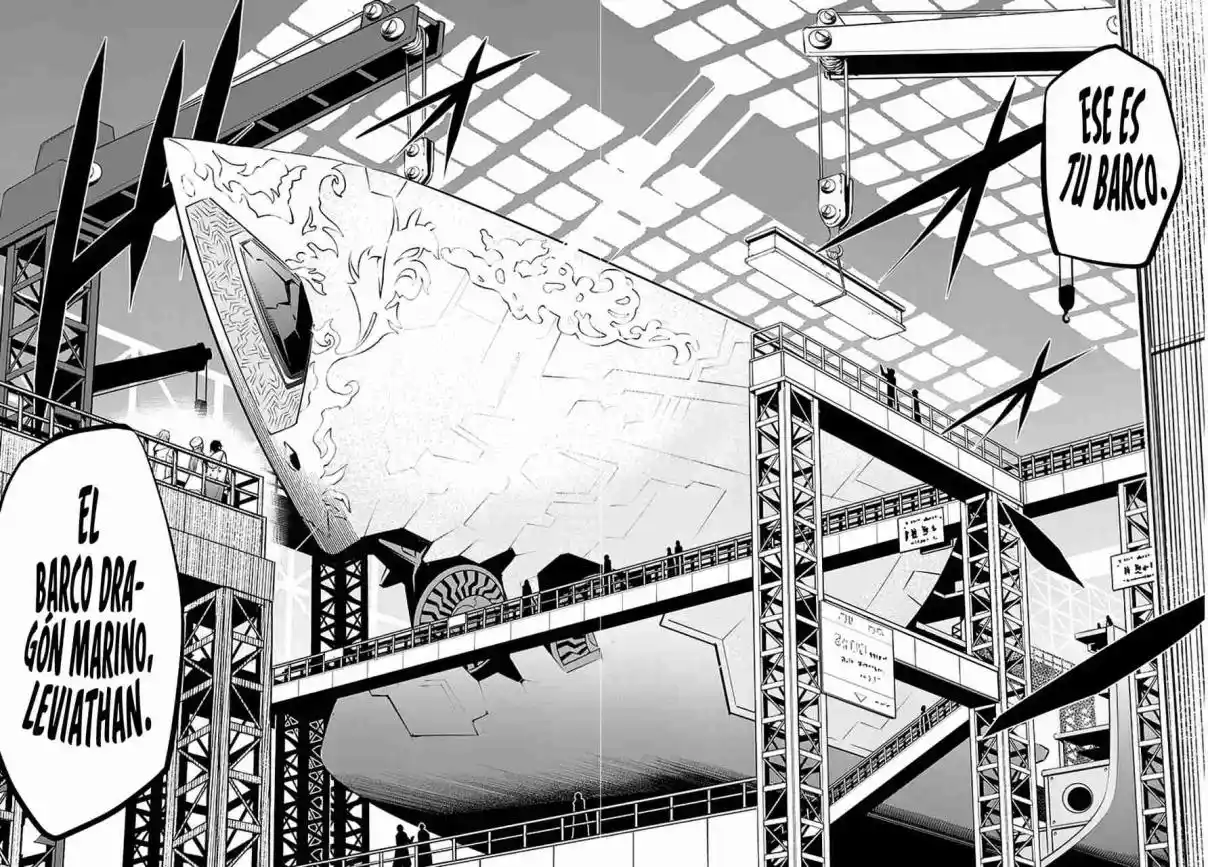 Maseki Gurume Mamono No Chikara O Tabeta Ore Wa Saikyou! - Capítulo 53 - Página 7 - LectorTMOo