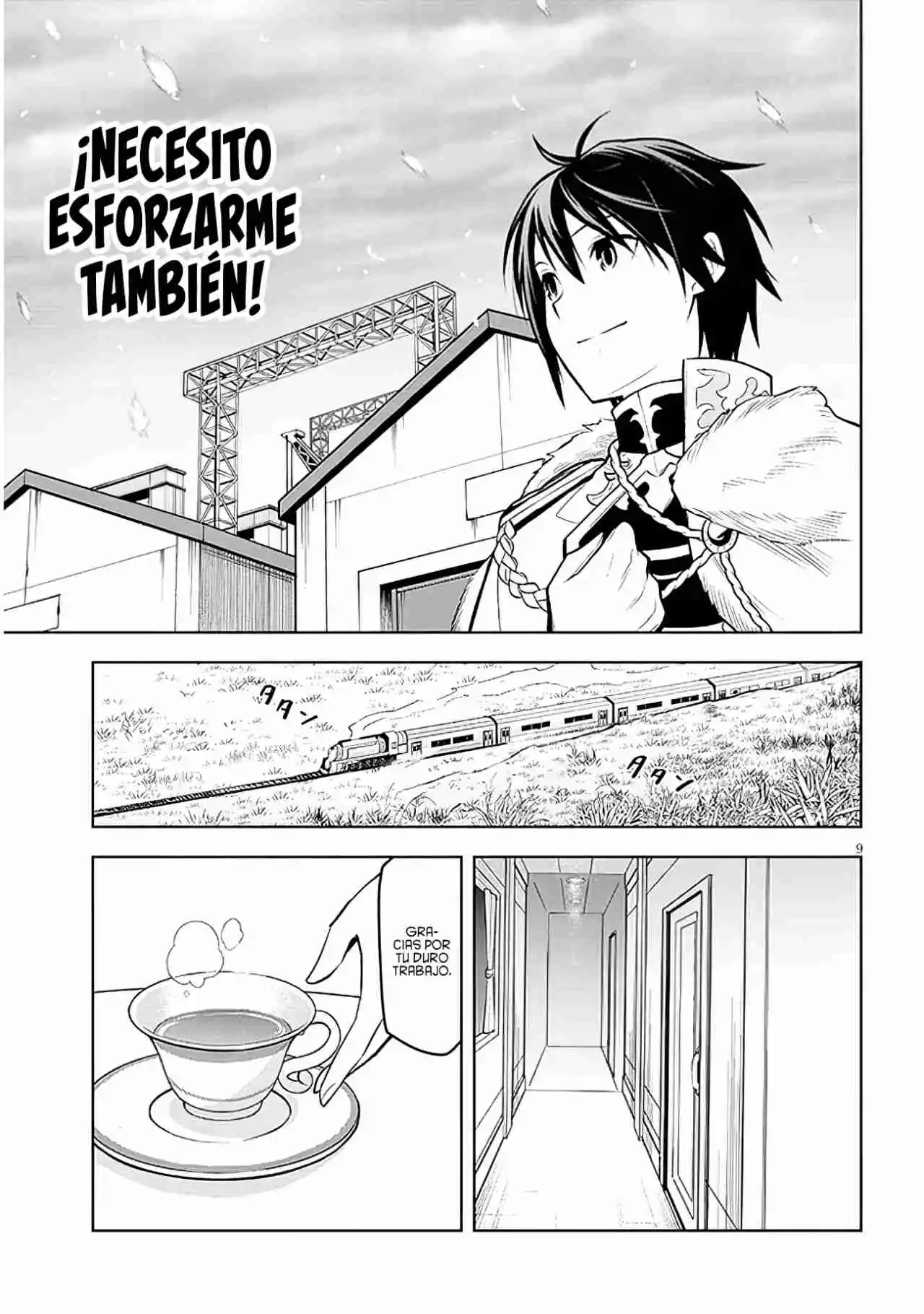 Maseki Gurume Mamono No Chikara O Tabeta Ore Wa Saikyou! - Capítulo 53 - Página 11 - LectorTMOo