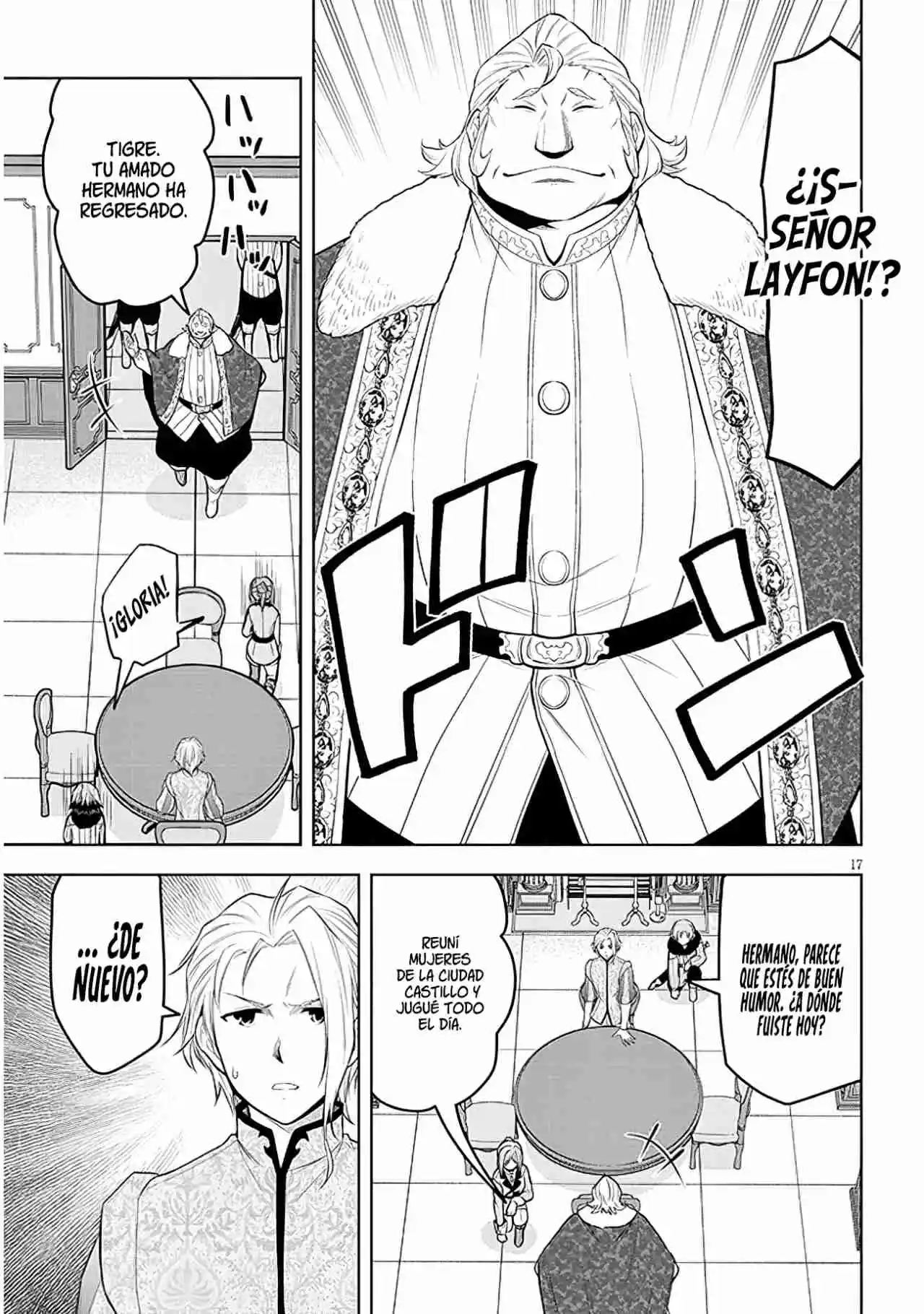 Maseki Gurume Mamono No Chikara O Tabeta Ore Wa Saikyou! - Capítulo 53 - Página 19 - LectorTMOo