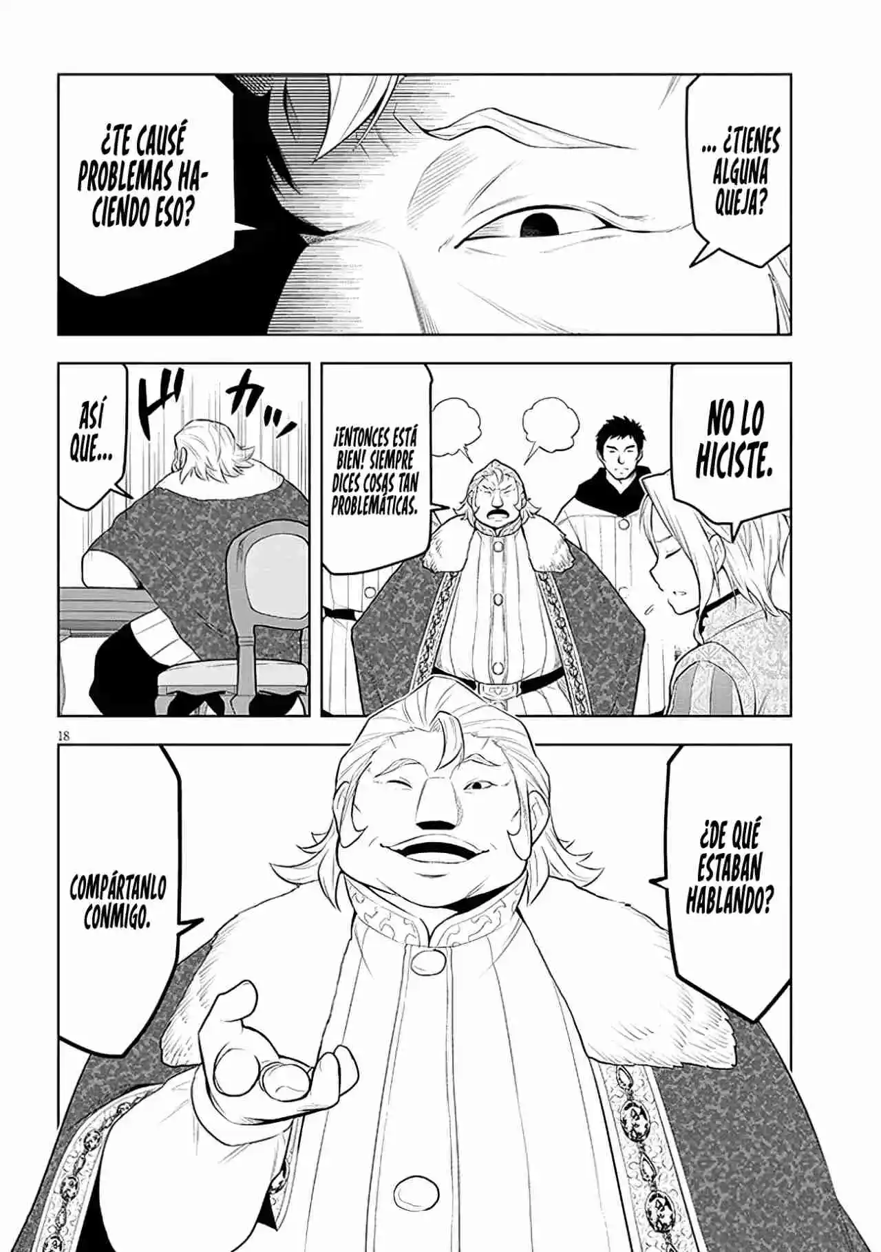 Maseki Gurume Mamono No Chikara O Tabeta Ore Wa Saikyou! - Capítulo 53 - Página 20 - LectorTMOo