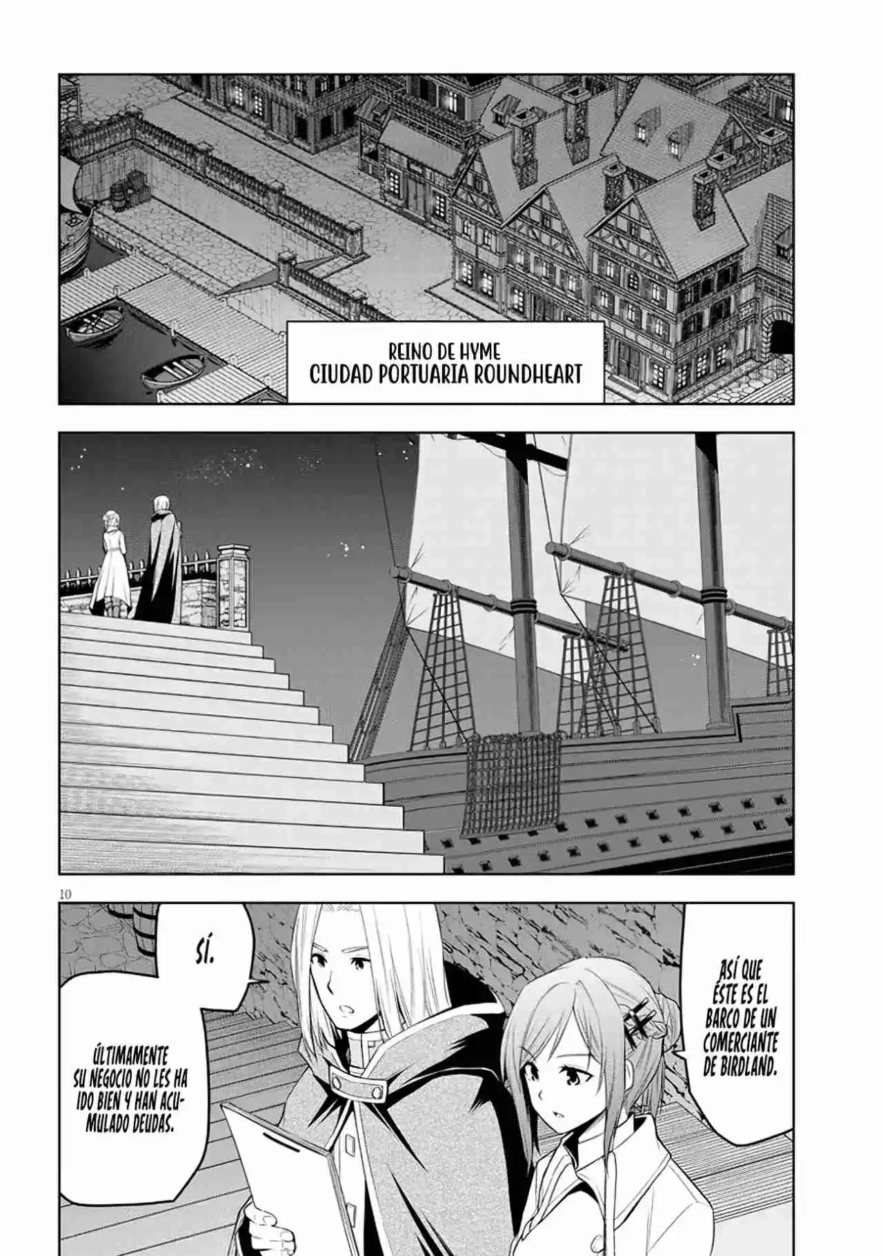 Maseki Gurume Mamono No Chikara O Tabeta Ore Wa Saikyou! - Capítulo 54 - Página 14 - LectorTMOo