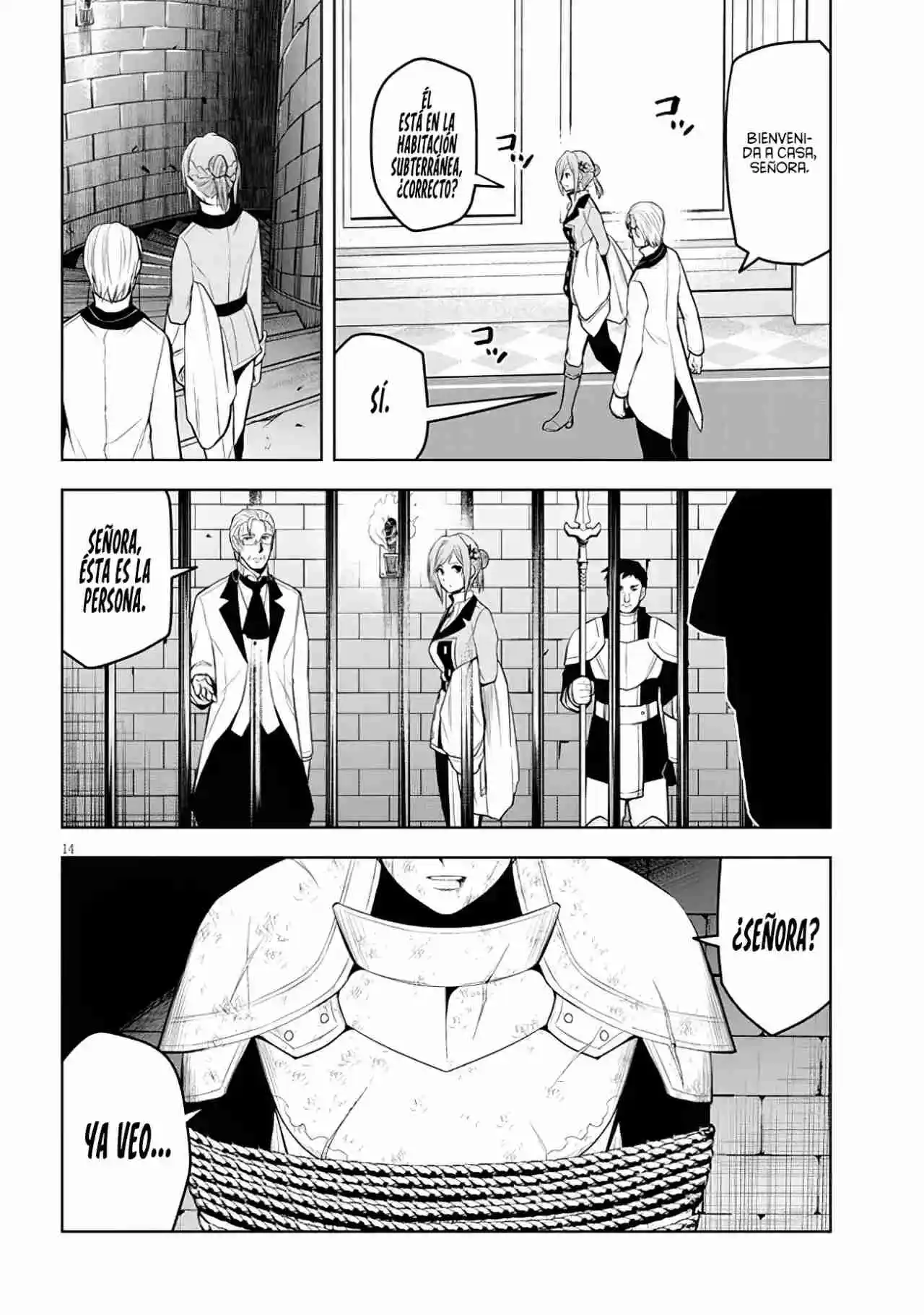 Maseki Gurume Mamono No Chikara O Tabeta Ore Wa Saikyou! - Capítulo 54 - Página 18 - LectorTMOo