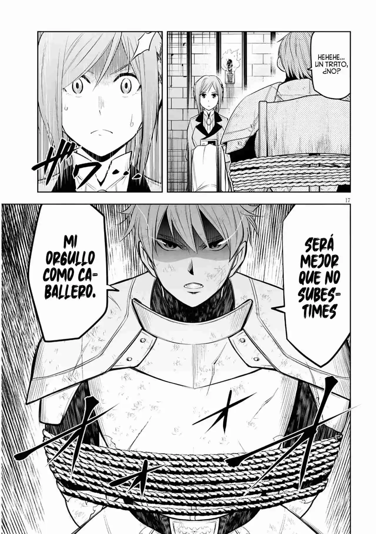 Maseki Gurume Mamono No Chikara O Tabeta Ore Wa Saikyou! - Capítulo 54 - Página 21 - LectorTMOo