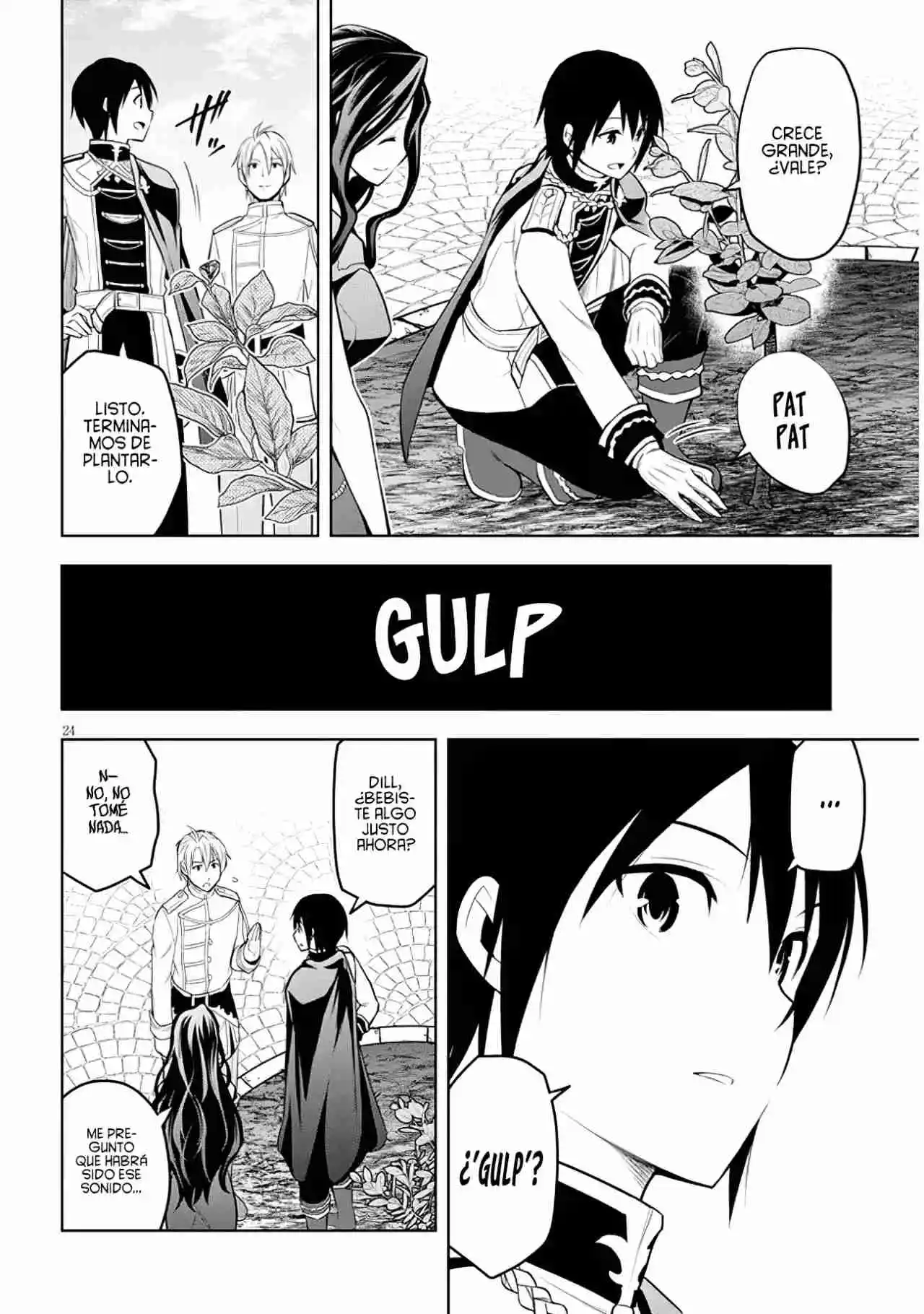 Maseki Gurume Mamono No Chikara O Tabeta Ore Wa Saikyou! - Capítulo 54 - Página 28 - LectorTMOo