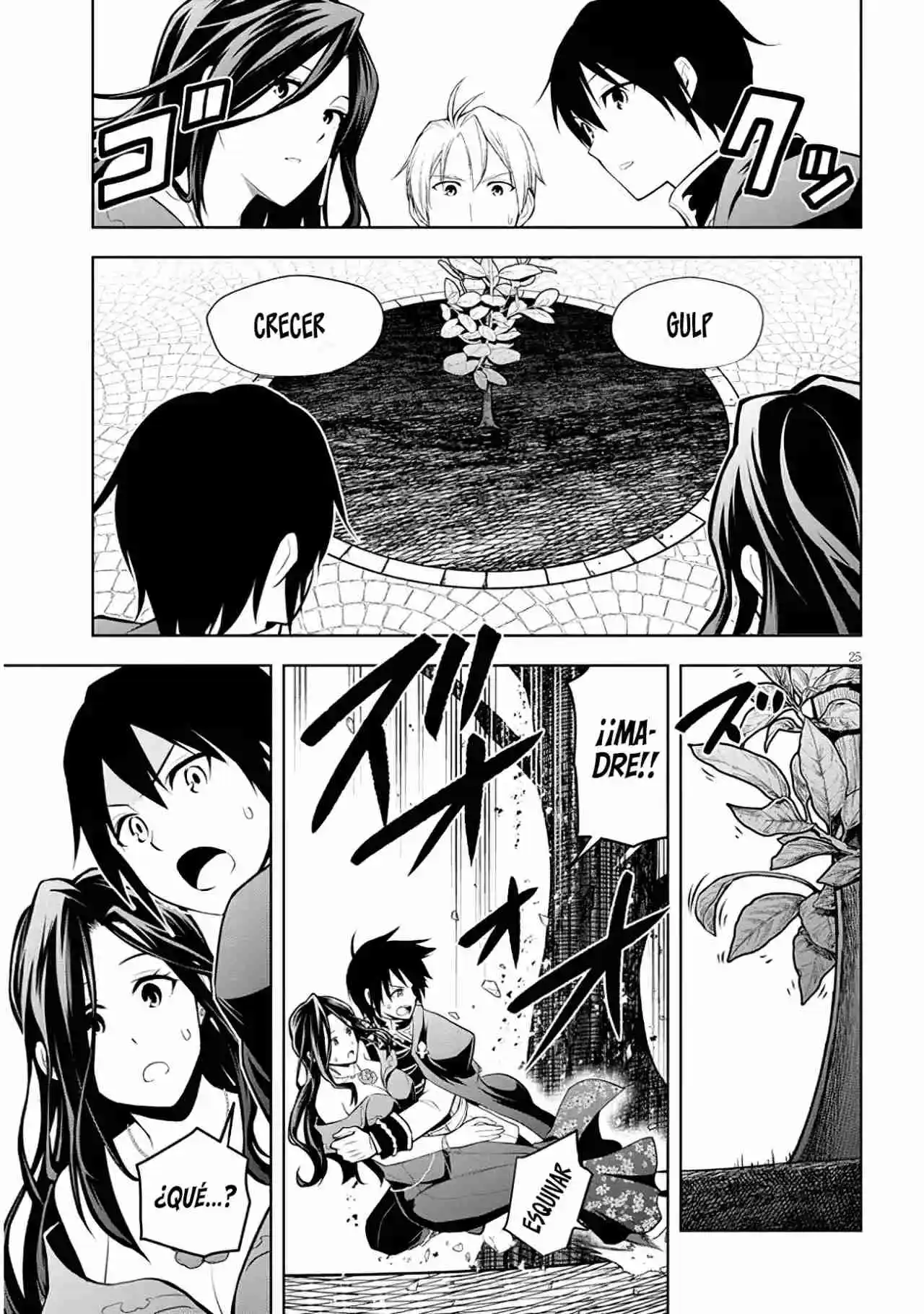 Maseki Gurume Mamono No Chikara O Tabeta Ore Wa Saikyou! - Capítulo 54 - Página 29 - LectorTMOo