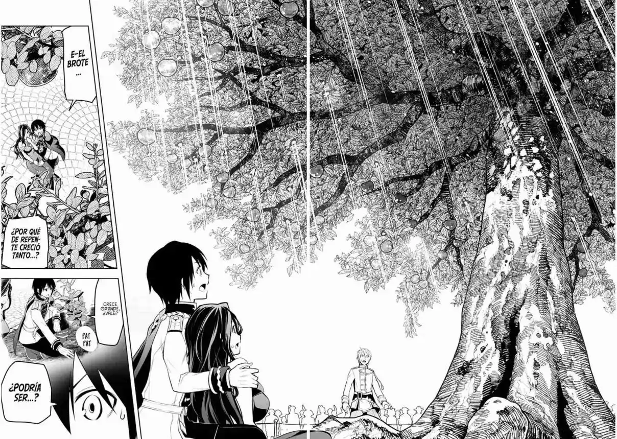 Maseki Gurume Mamono No Chikara O Tabeta Ore Wa Saikyou! - Capítulo 54 - Página 30 - LectorTMOo
