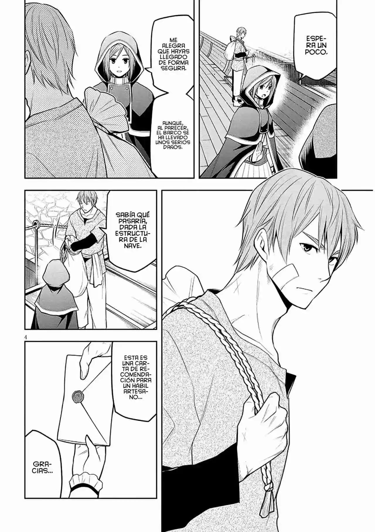 Maseki Gurume Mamono No Chikara O Tabeta Ore Wa Saikyou! - Capítulo 55 - Página 9 - LectorTMOo