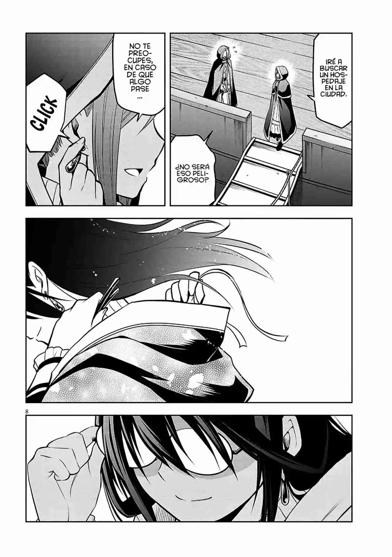 Maseki Gurume Mamono No Chikara O Tabeta Ore Wa Saikyou! - Capítulo 55 - Página 13 - LectorTMOo