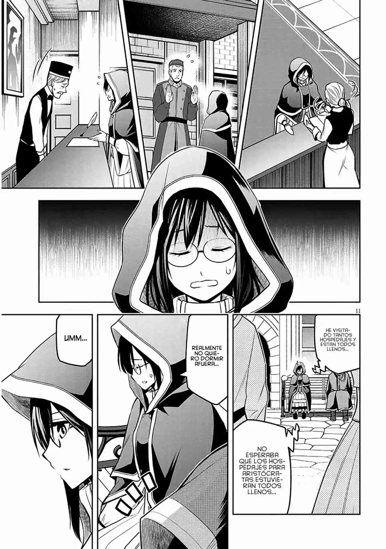 Maseki Gurume Mamono No Chikara O Tabeta Ore Wa Saikyou! - Capítulo 55 - Página 16 - LectorTMOo