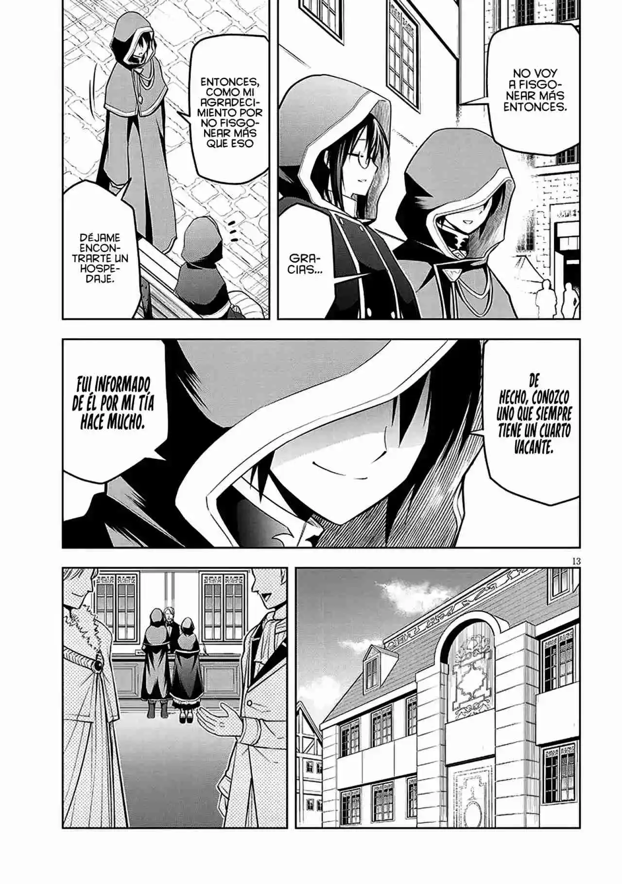 Maseki Gurume Mamono No Chikara O Tabeta Ore Wa Saikyou! - Capítulo 55 - Página 18 - LectorTMOo
