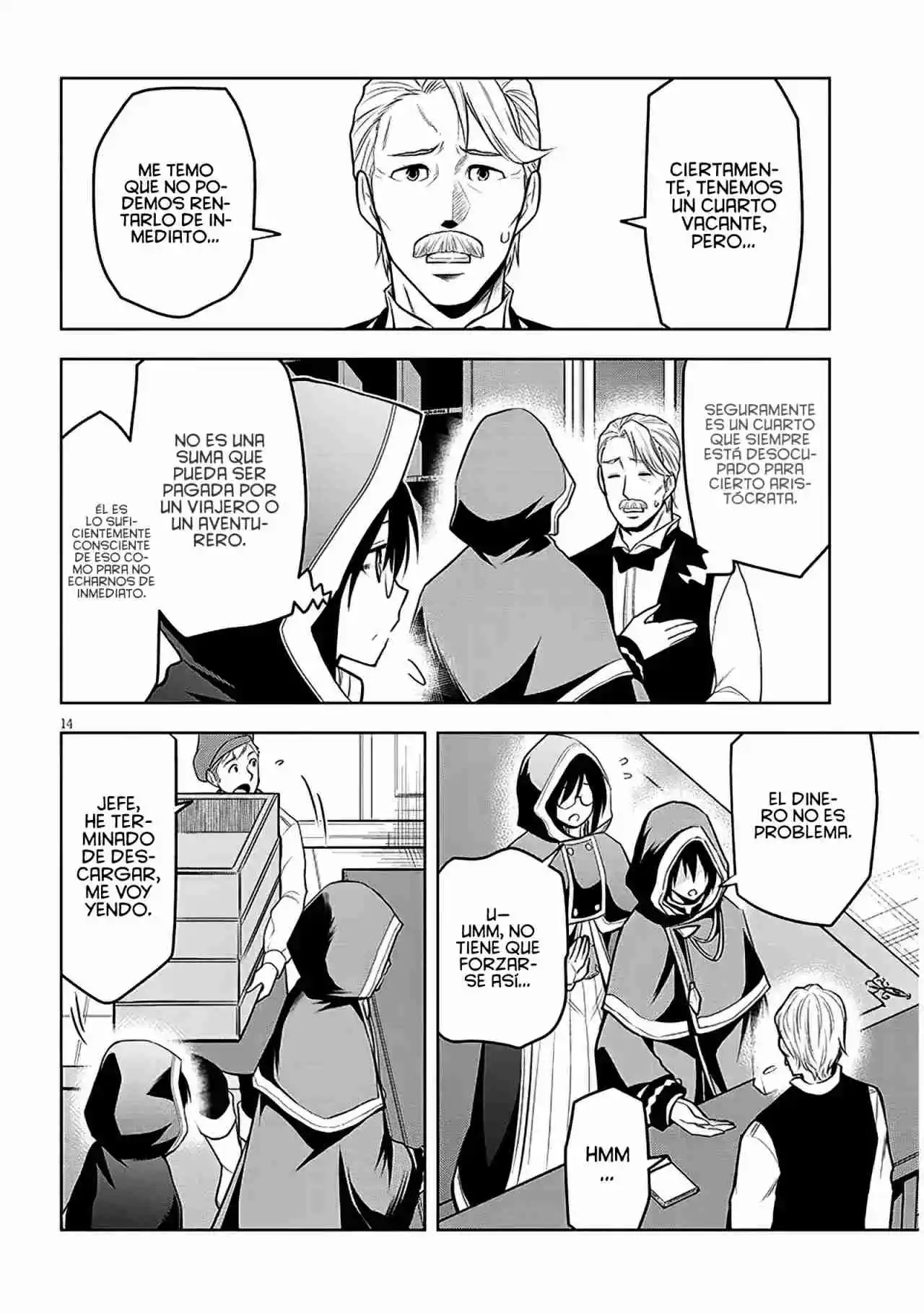 Maseki Gurume Mamono No Chikara O Tabeta Ore Wa Saikyou! - Capítulo 55 - Página 19 - LectorTMOo