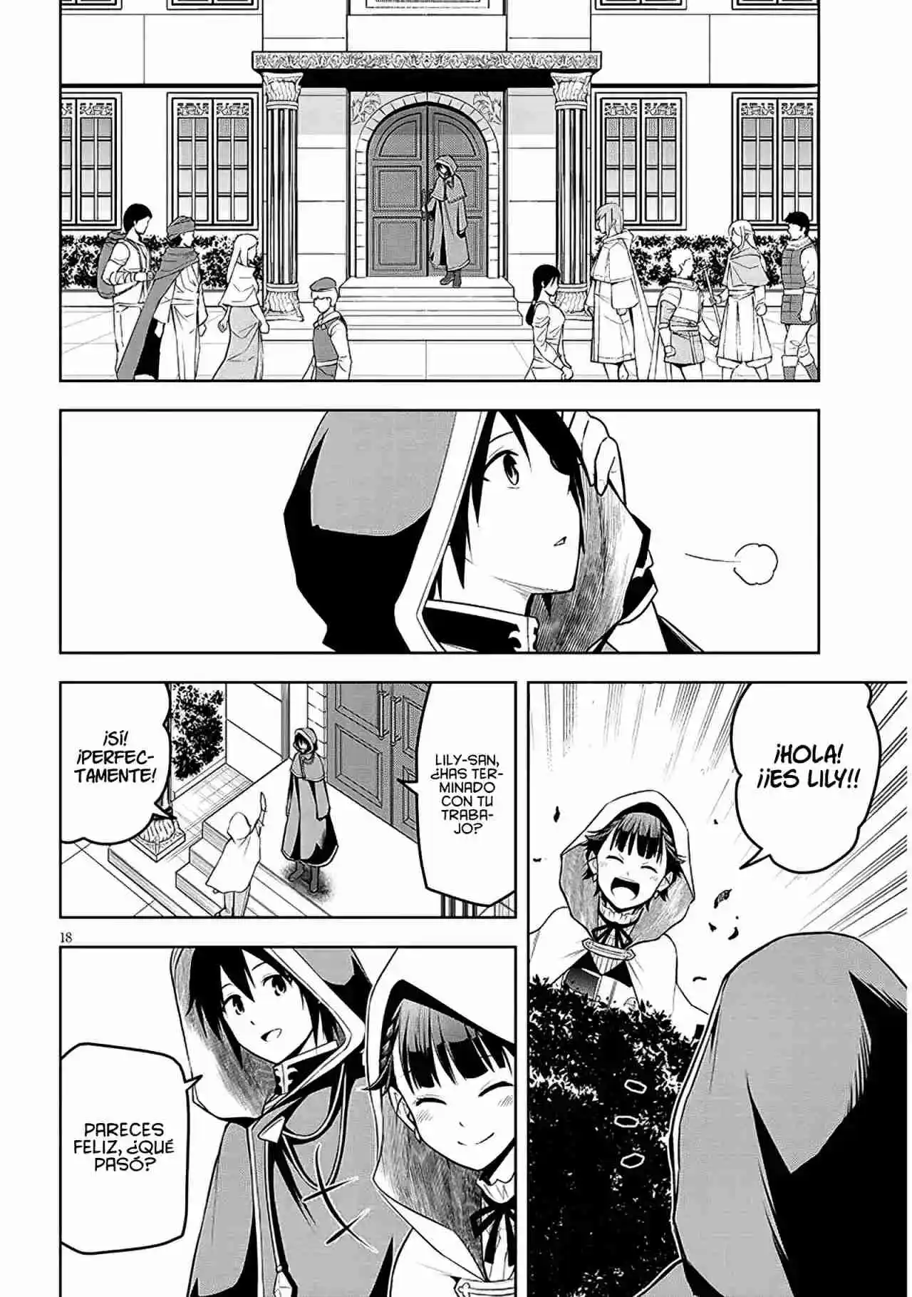 Maseki Gurume Mamono No Chikara O Tabeta Ore Wa Saikyou! - Capítulo 55 - Página 23 - LectorTMOo