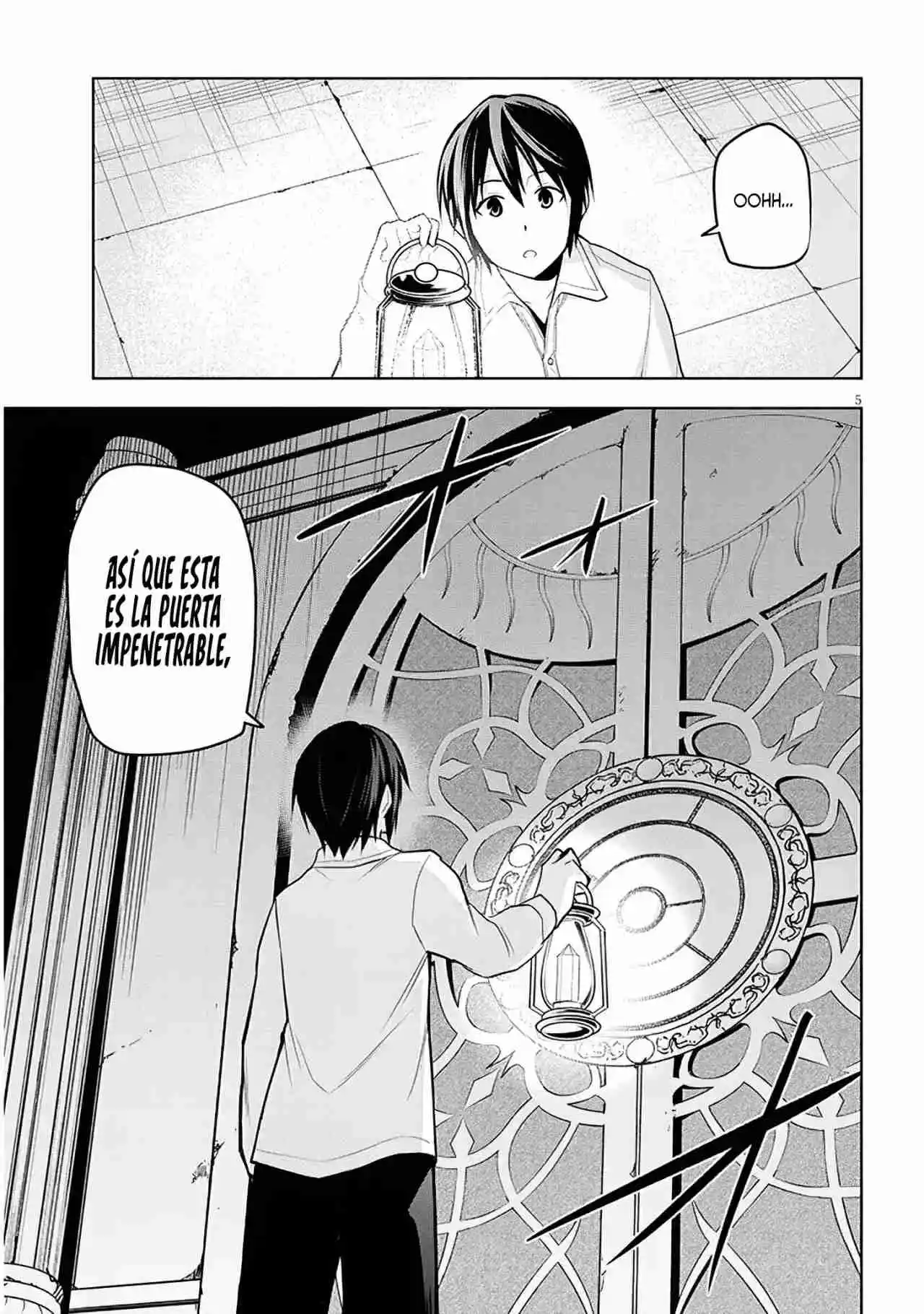 Maseki Gurume Mamono No Chikara O Tabeta Ore Wa Saikyou! - Capítulo 56 - Página 10 - LectorTMOo