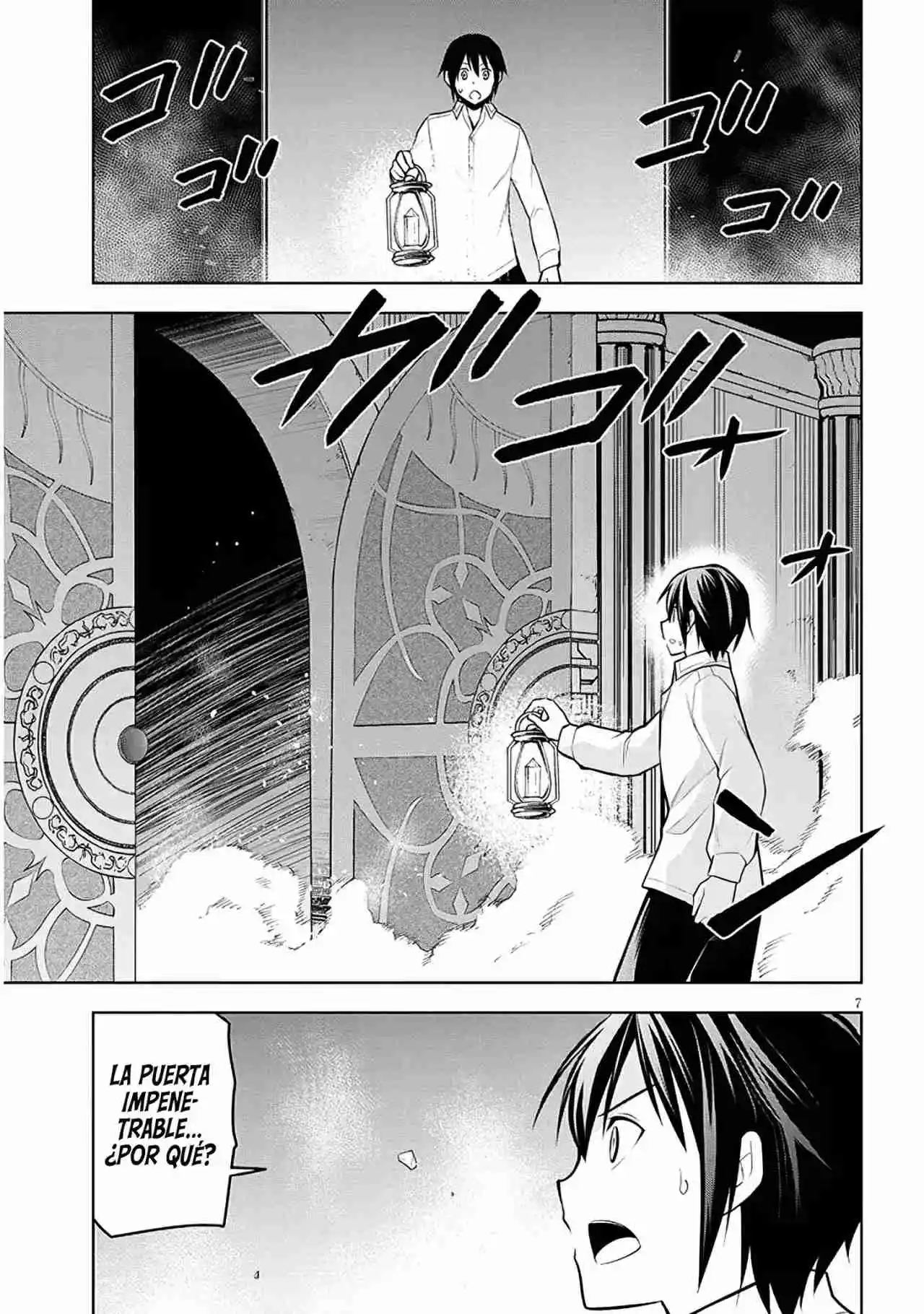 Maseki Gurume Mamono No Chikara O Tabeta Ore Wa Saikyou! - Capítulo 56 - Página 12 - LectorTMOo