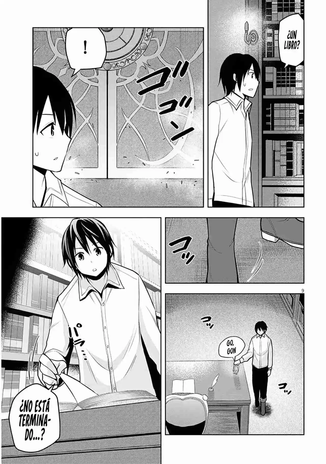 Maseki Gurume Mamono No Chikara O Tabeta Ore Wa Saikyou! - Capítulo 56 - Página 14 - LectorTMOo
