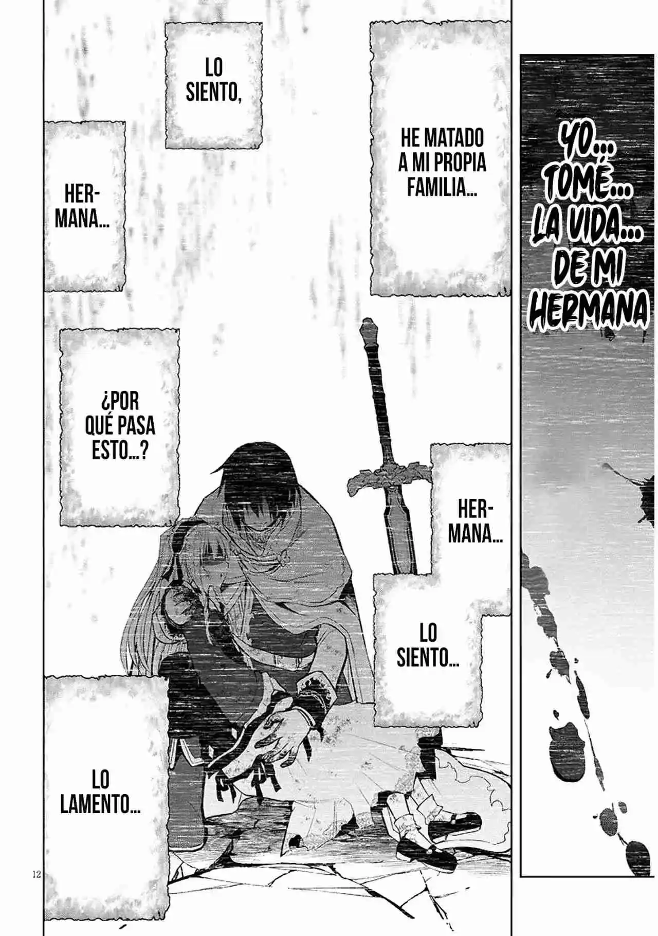 Maseki Gurume Mamono No Chikara O Tabeta Ore Wa Saikyou! - Capítulo 56 - Página 17 - LectorTMOo