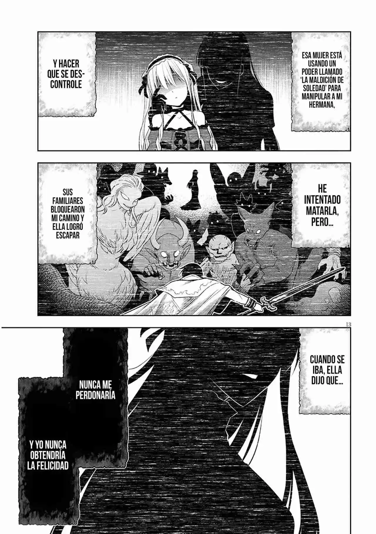 Maseki Gurume Mamono No Chikara O Tabeta Ore Wa Saikyou! - Capítulo 56 - Página 18 - LectorTMOo