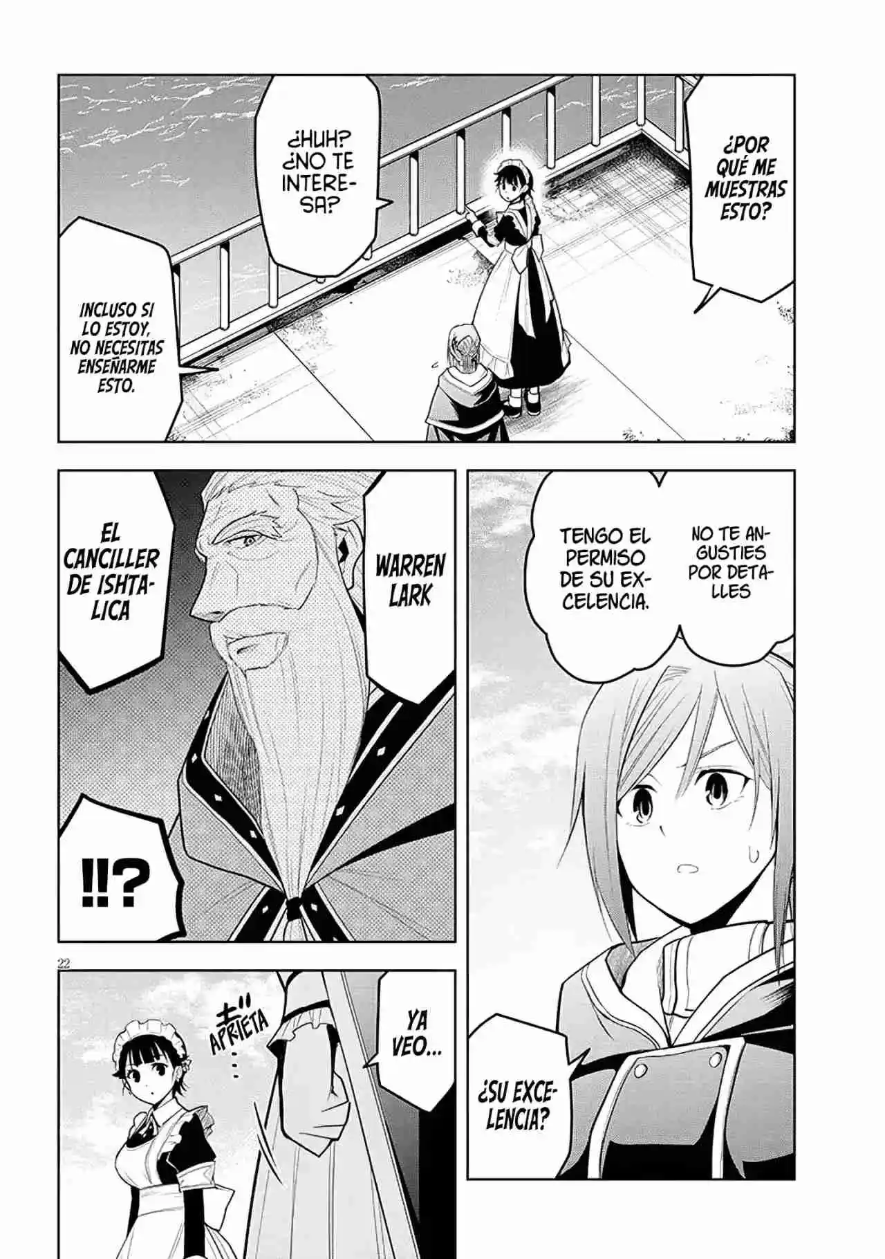 Maseki Gurume Mamono No Chikara O Tabeta Ore Wa Saikyou! - Capítulo 56 - Página 27 - LectorTMOo