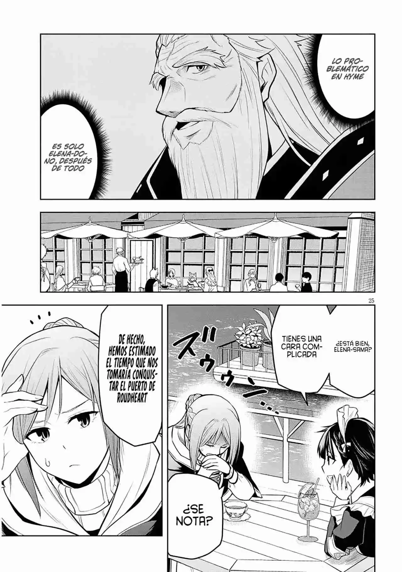 Maseki Gurume Mamono No Chikara O Tabeta Ore Wa Saikyou! - Capítulo 56 - Página 30 - LectorTMOo
