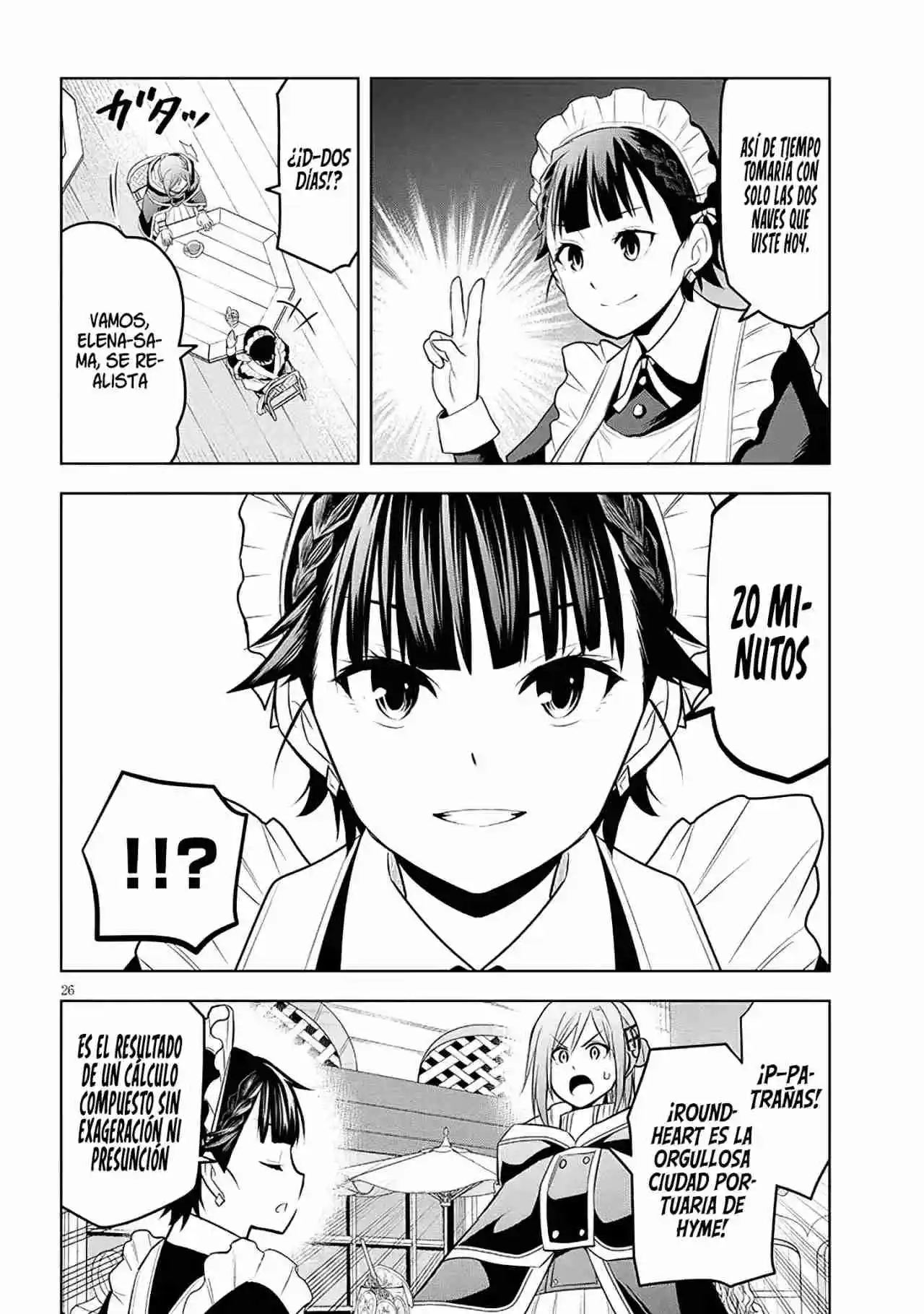 Maseki Gurume Mamono No Chikara O Tabeta Ore Wa Saikyou! - Capítulo 56 - Página 31 - LectorTMOo