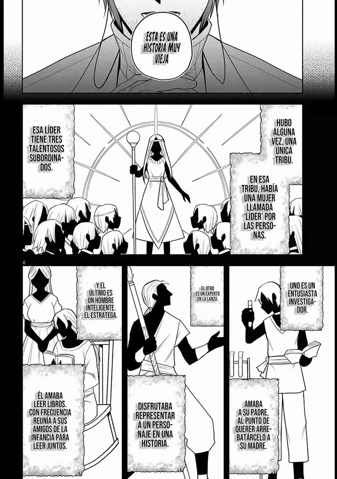 Maseki Gurume Mamono No Chikara O Tabeta Ore Wa Saikyou! - Capítulo 57 - Página 11 - LectorTMOo