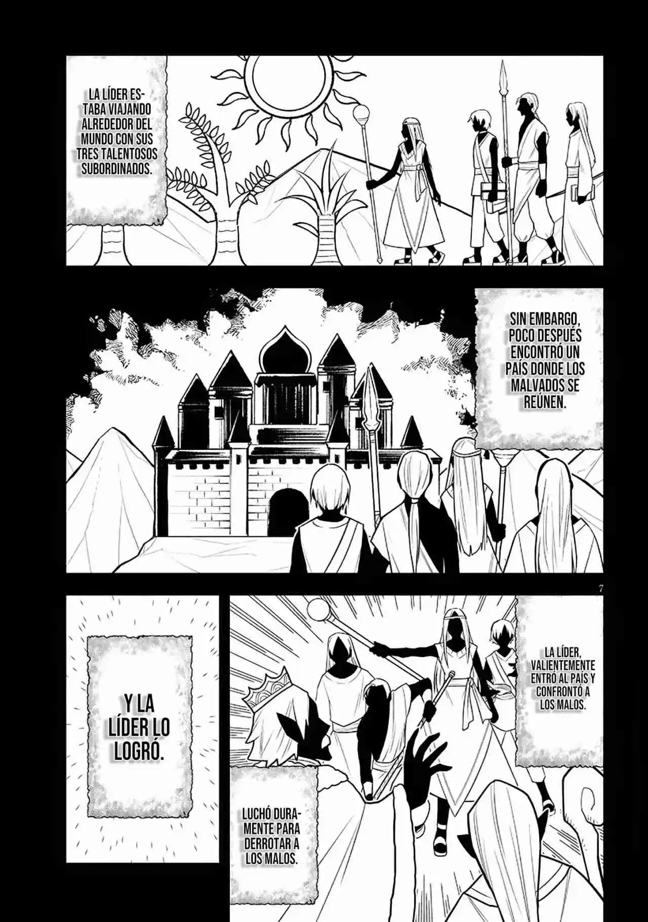 Maseki Gurume Mamono No Chikara O Tabeta Ore Wa Saikyou! - Capítulo 57 - Página 12 - LectorTMOo