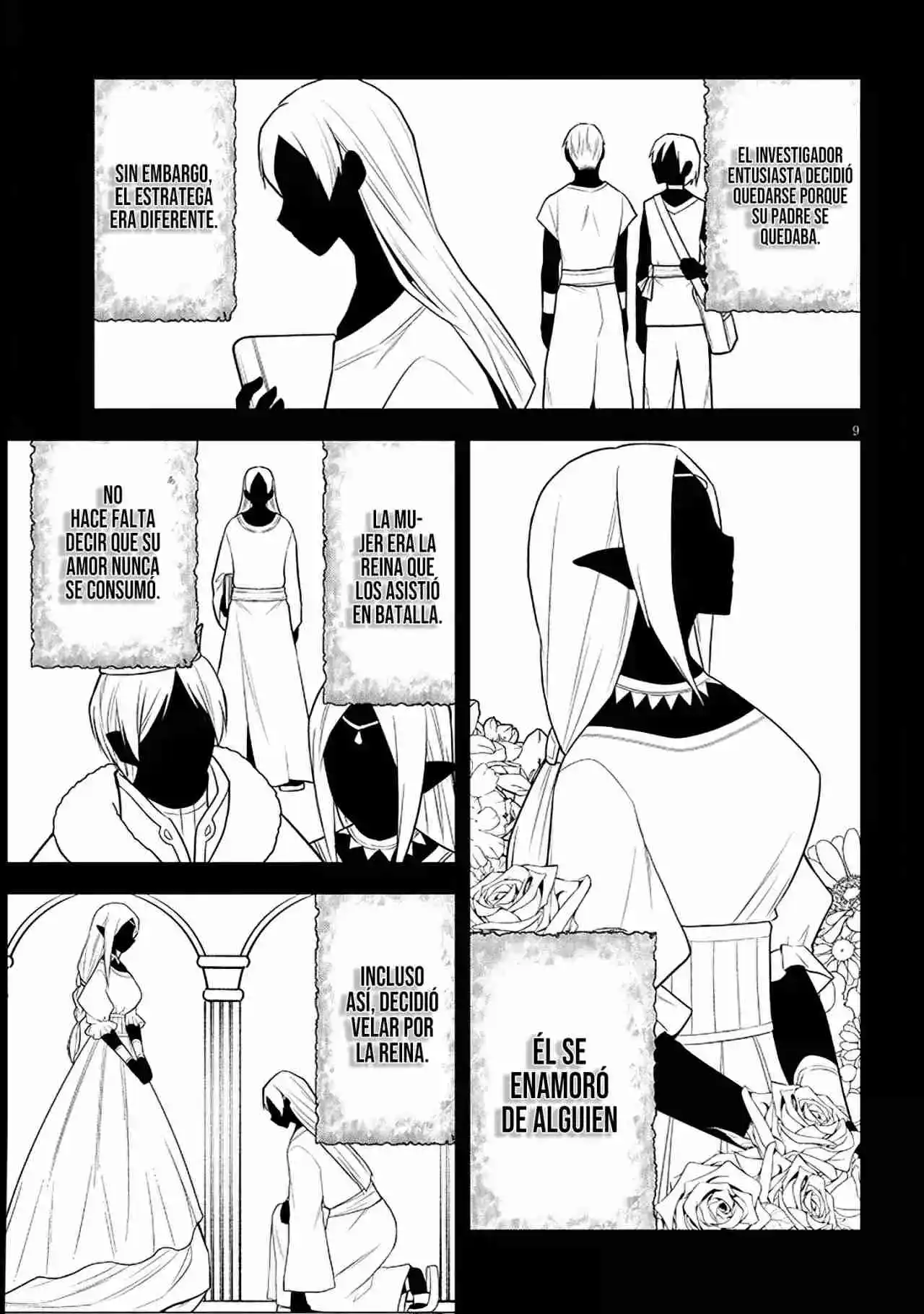 Maseki Gurume Mamono No Chikara O Tabeta Ore Wa Saikyou! - Capítulo 57 - Página 14 - LectorTMOo