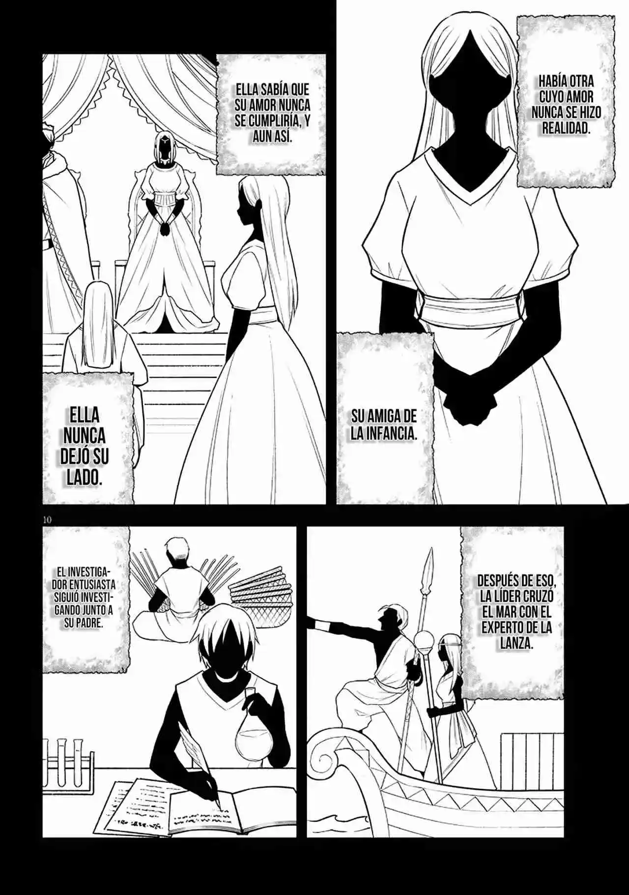 Maseki Gurume Mamono No Chikara O Tabeta Ore Wa Saikyou! - Capítulo 57 - Página 15 - LectorTMOo