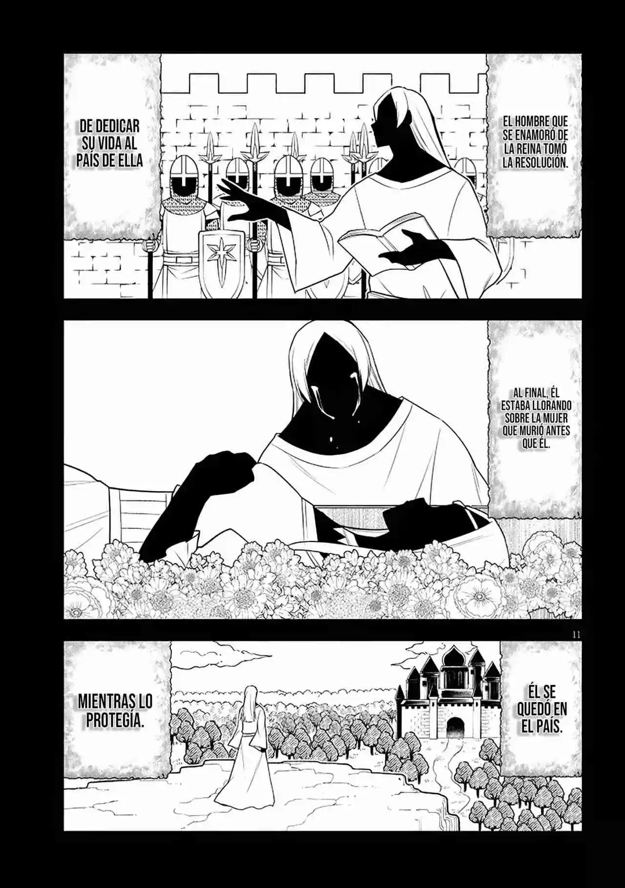 Maseki Gurume Mamono No Chikara O Tabeta Ore Wa Saikyou! - Capítulo 57 - Página 16 - LectorTMOo