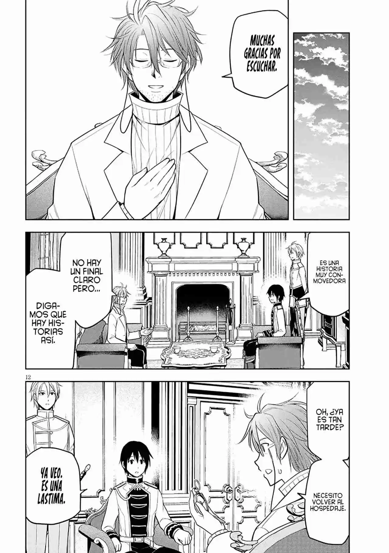 Maseki Gurume Mamono No Chikara O Tabeta Ore Wa Saikyou! - Capítulo 57 - Página 17 - LectorTMOo