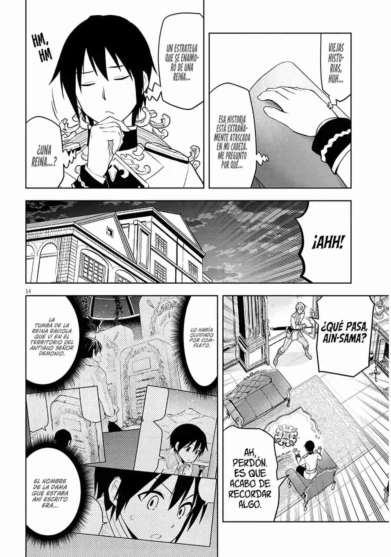 Maseki Gurume Mamono No Chikara O Tabeta Ore Wa Saikyou! - Capítulo 57 - Página 19 - LectorTMOo