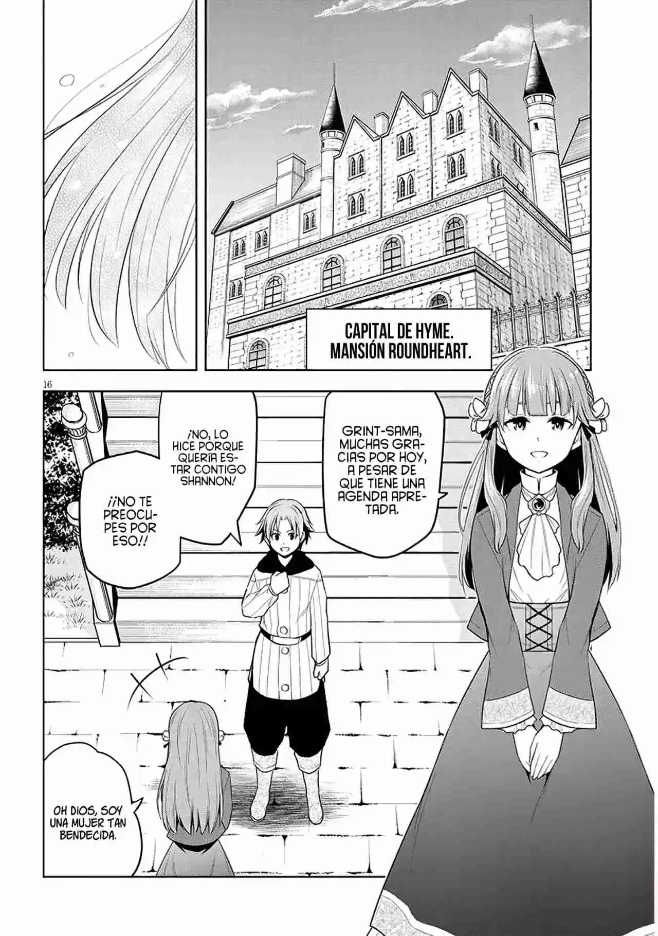 Maseki Gurume Mamono No Chikara O Tabeta Ore Wa Saikyou! - Capítulo 57 - Página 21 - LectorTMOo