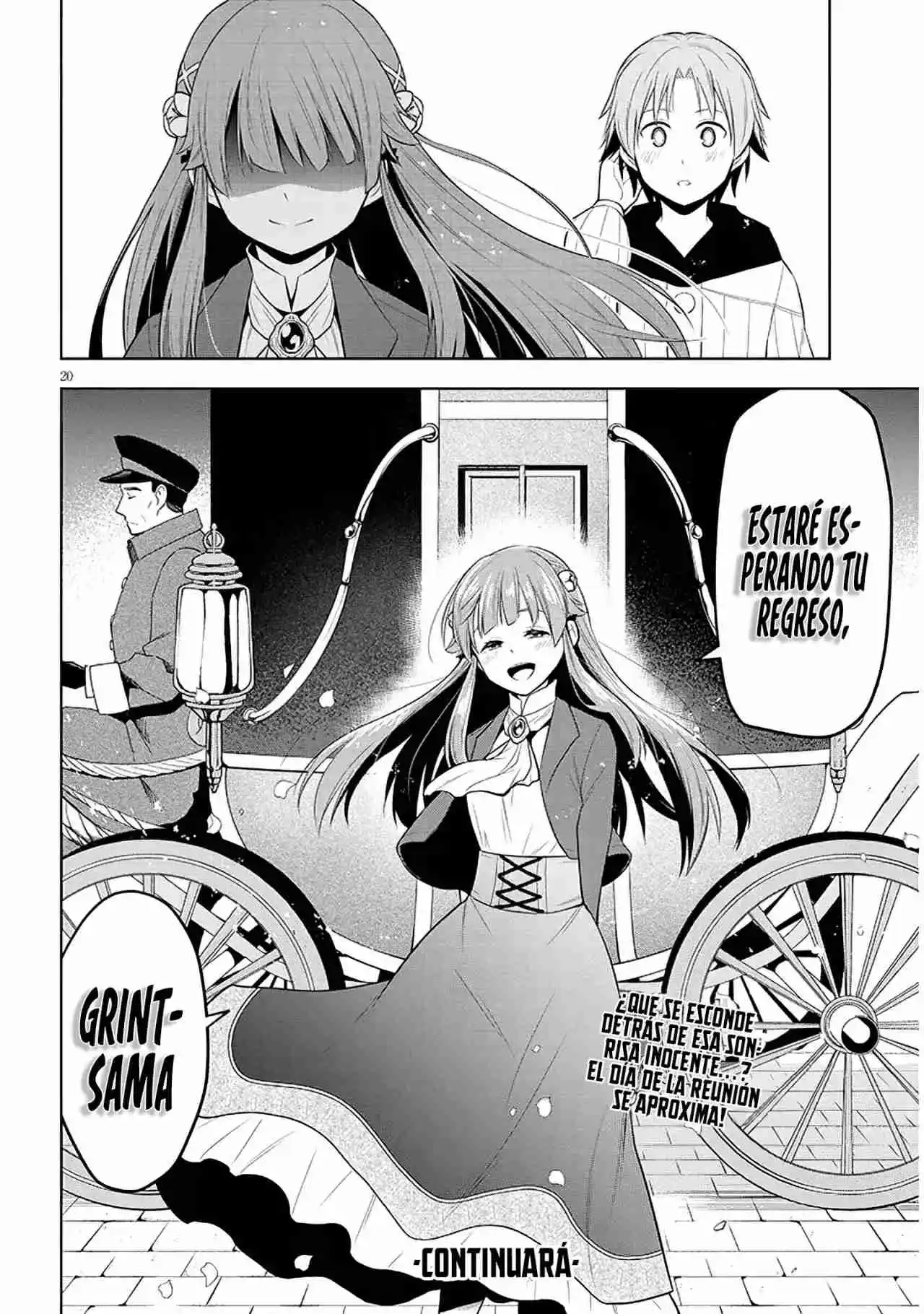 Maseki Gurume Mamono No Chikara O Tabeta Ore Wa Saikyou! - Capítulo 57 - Página 25 - LectorTMOo