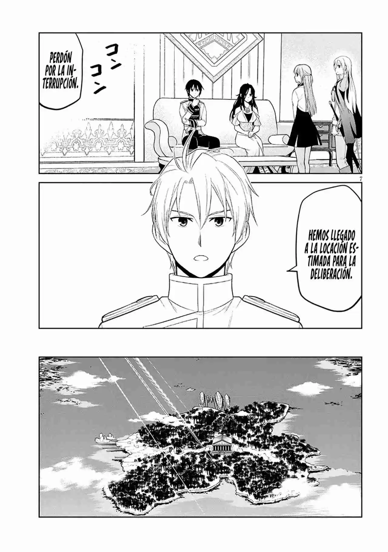 Maseki Gurume Mamono No Chikara O Tabeta Ore Wa Saikyou! - Capítulo 58 - Página 12 - LectorTMOo
