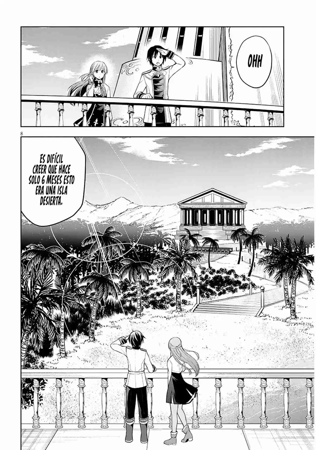 Maseki Gurume Mamono No Chikara O Tabeta Ore Wa Saikyou! - Capítulo 58 - Página 13 - LectorTMOo