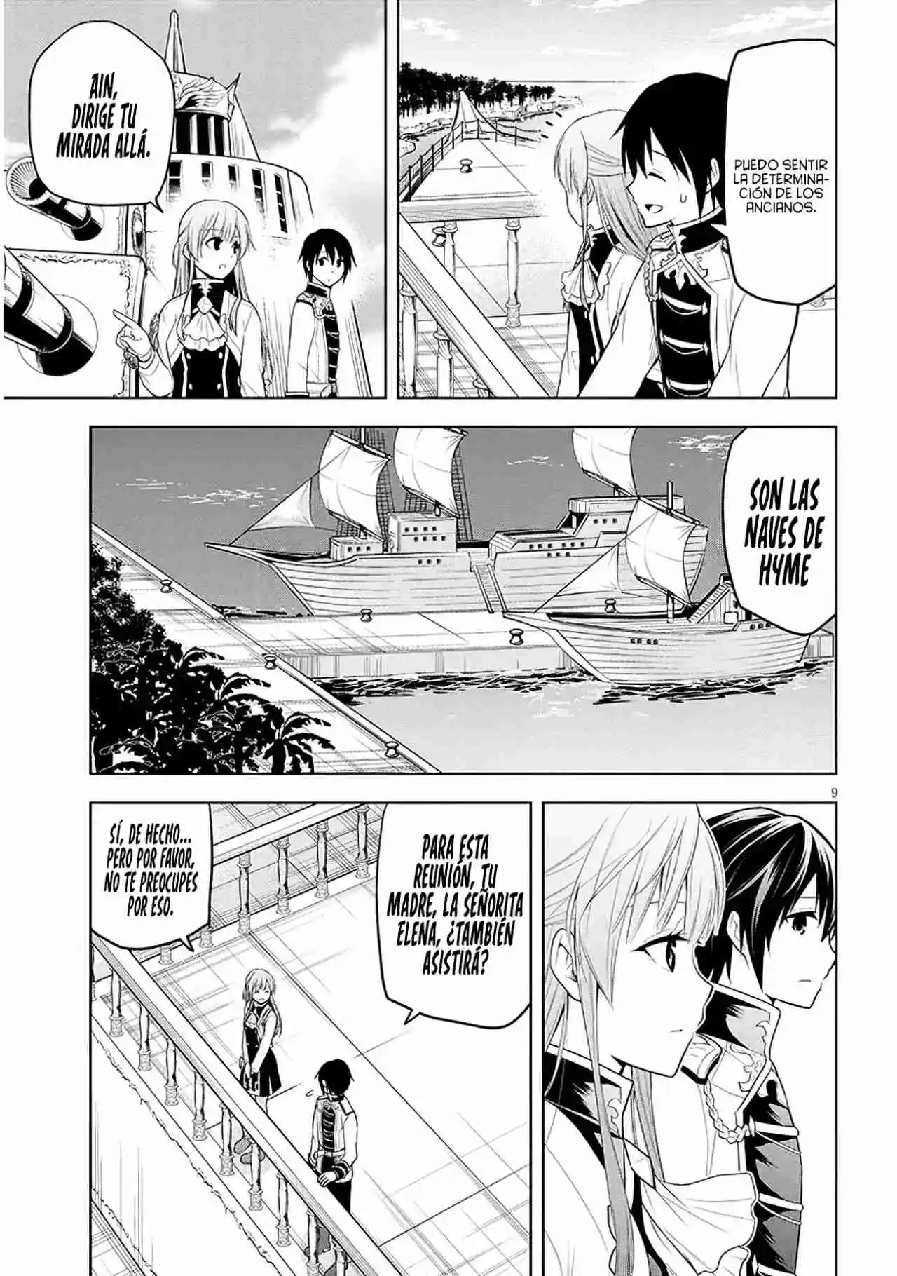 Maseki Gurume Mamono No Chikara O Tabeta Ore Wa Saikyou! - Capítulo 58 - Página 14 - LectorTMOo