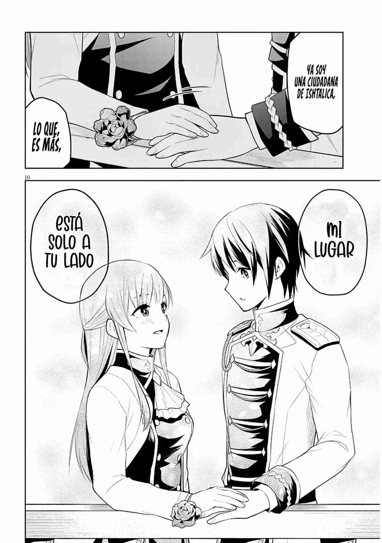 Maseki Gurume Mamono No Chikara O Tabeta Ore Wa Saikyou! - Capítulo 58 - Página 15 - LectorTMOo
