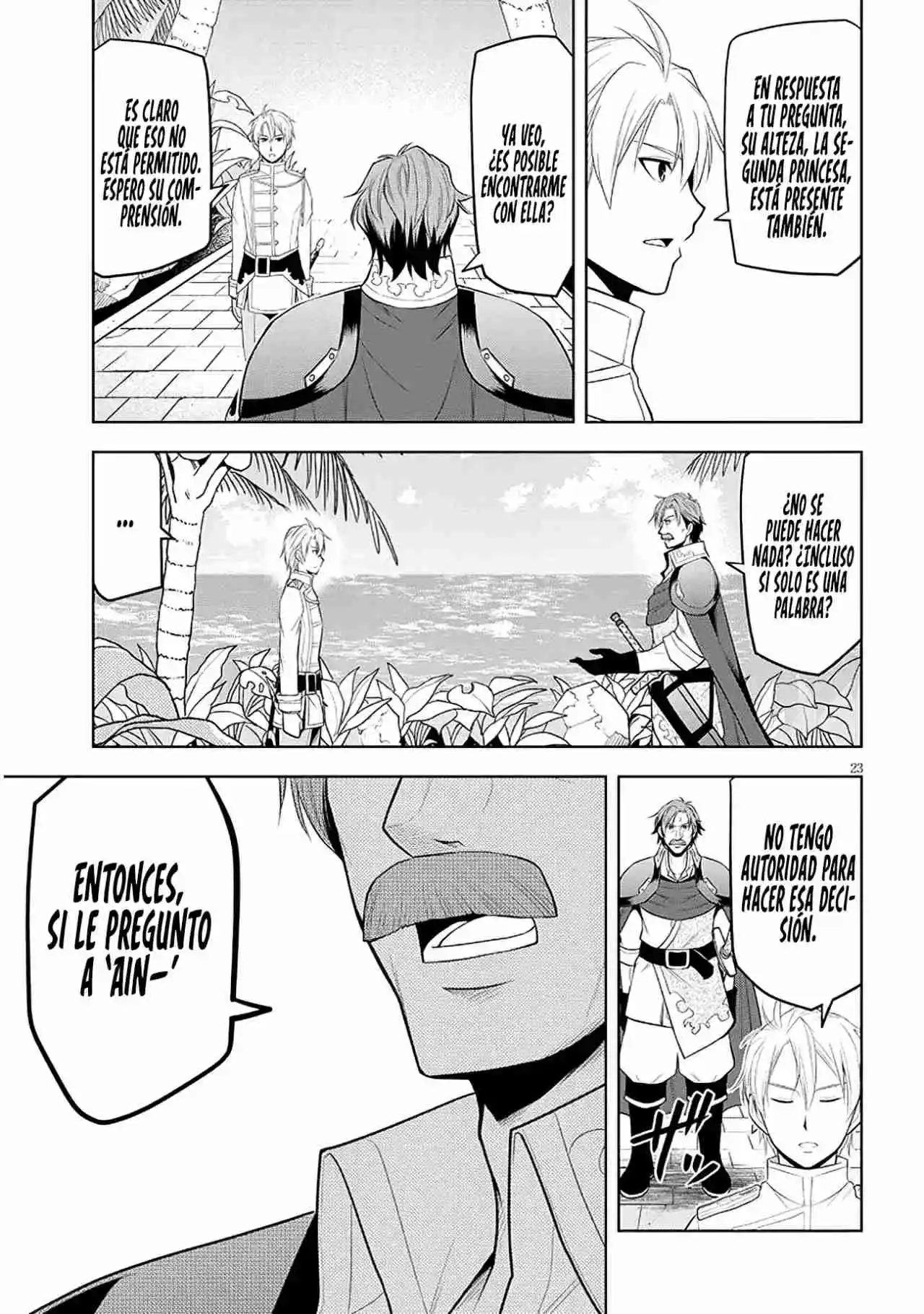 Maseki Gurume Mamono No Chikara O Tabeta Ore Wa Saikyou! - Capítulo 58 - Página 28 - LectorTMOo